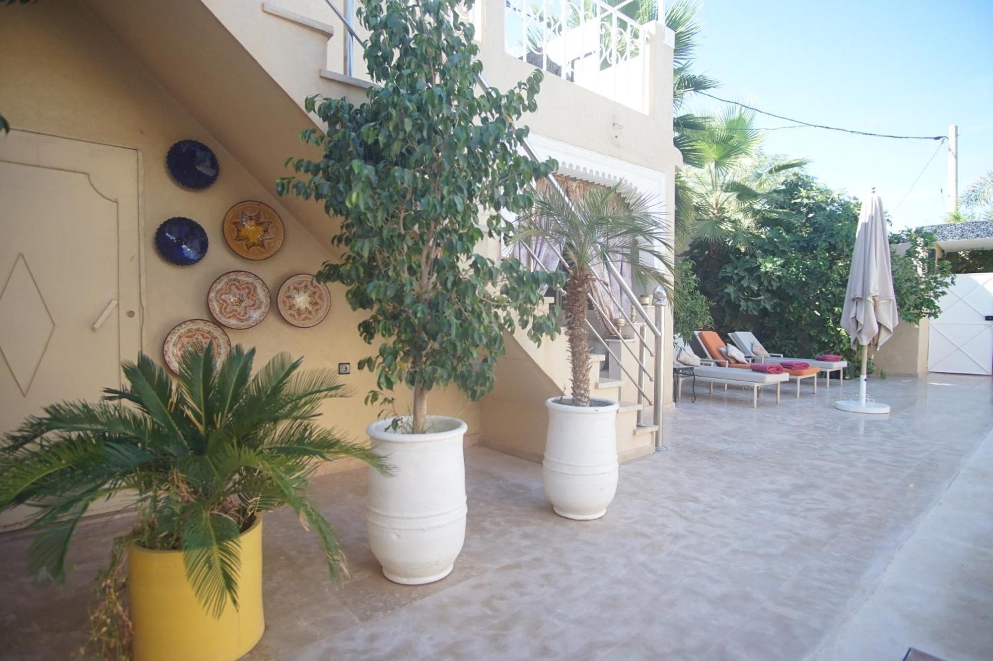 Holiday home La Ferme Marrakchi
