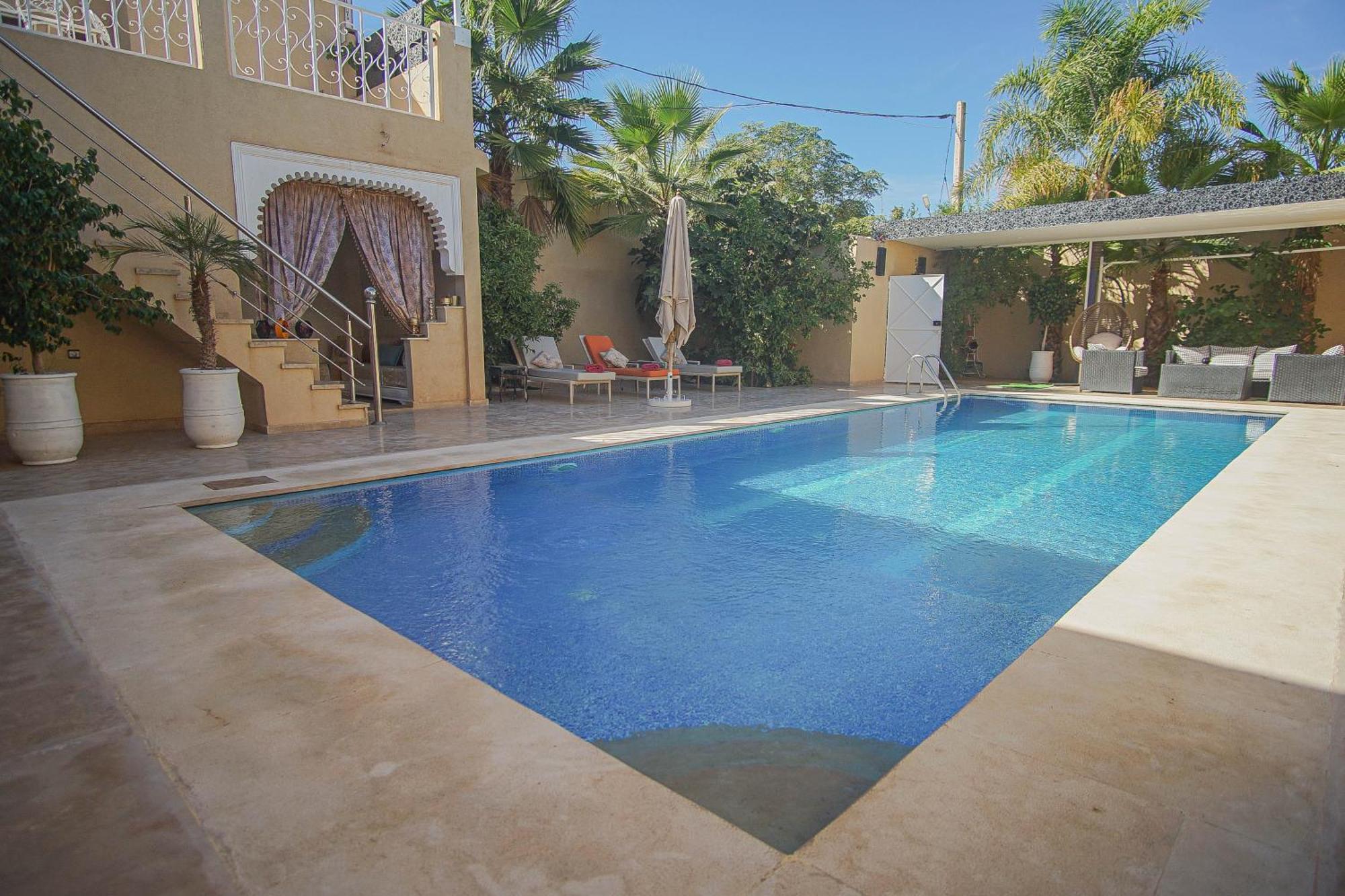 La Ferme Marrakchi Holiday home Marrakesh