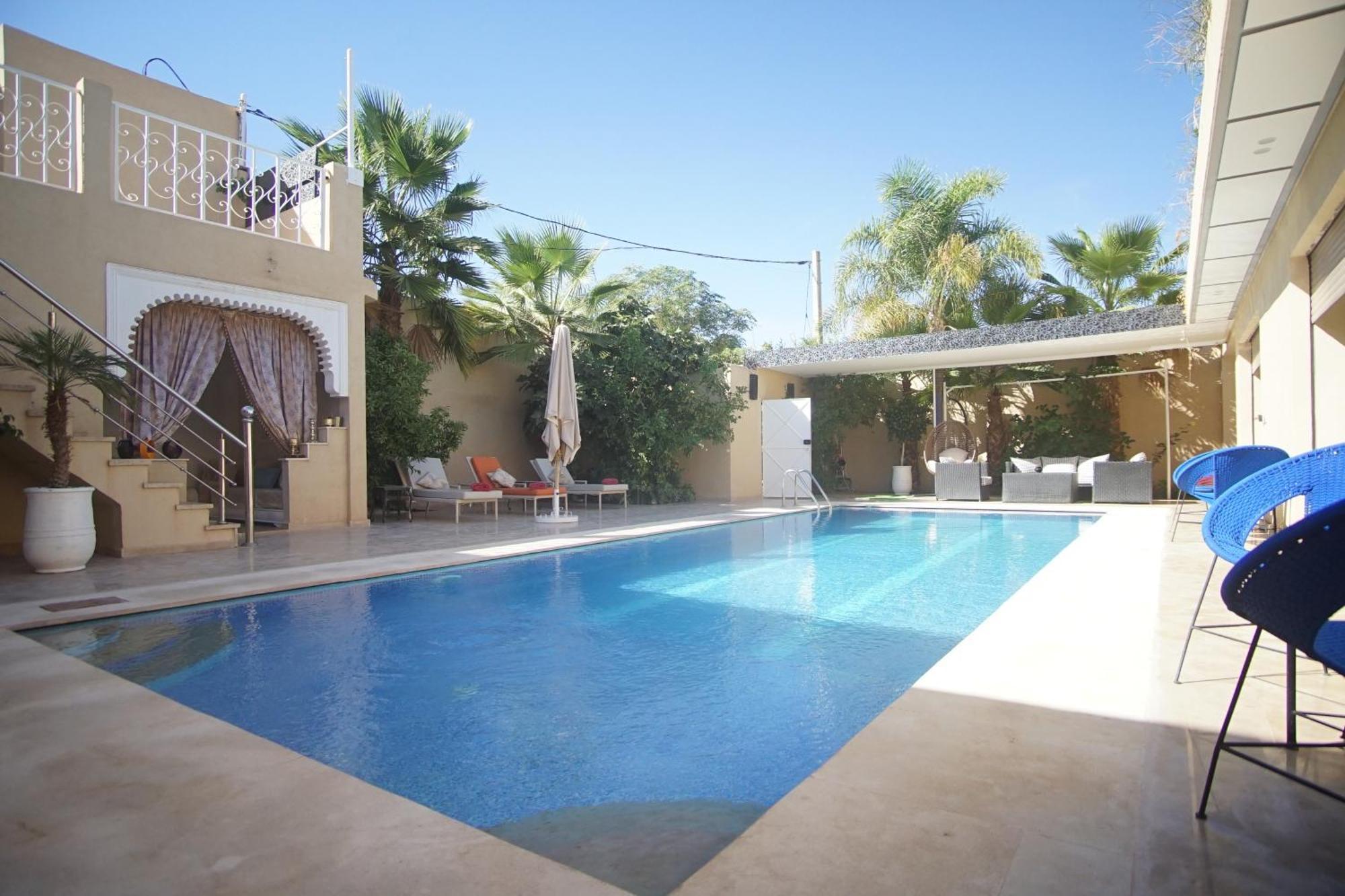 La Ferme Marrakchi Marrakesh