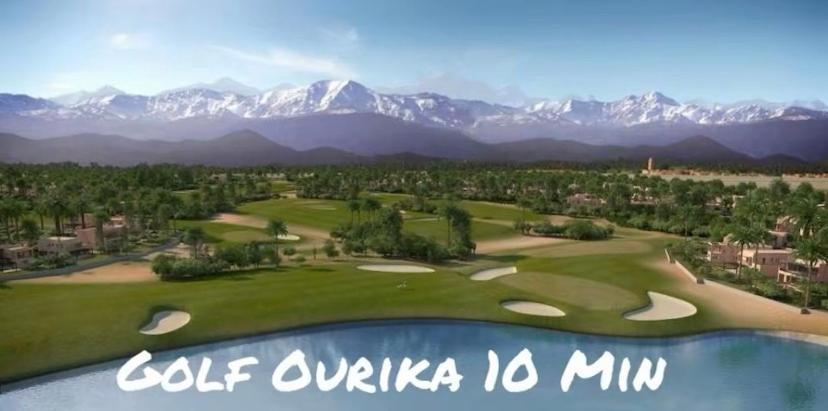 Scil De Luxe: Atlas View Luxury With Heated Pool & Wellness Amenities