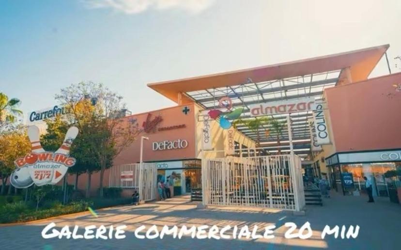 Scil De Luxe: Atlas View Luxury With Heated Pool & Wellness Amenities Marraquexe
