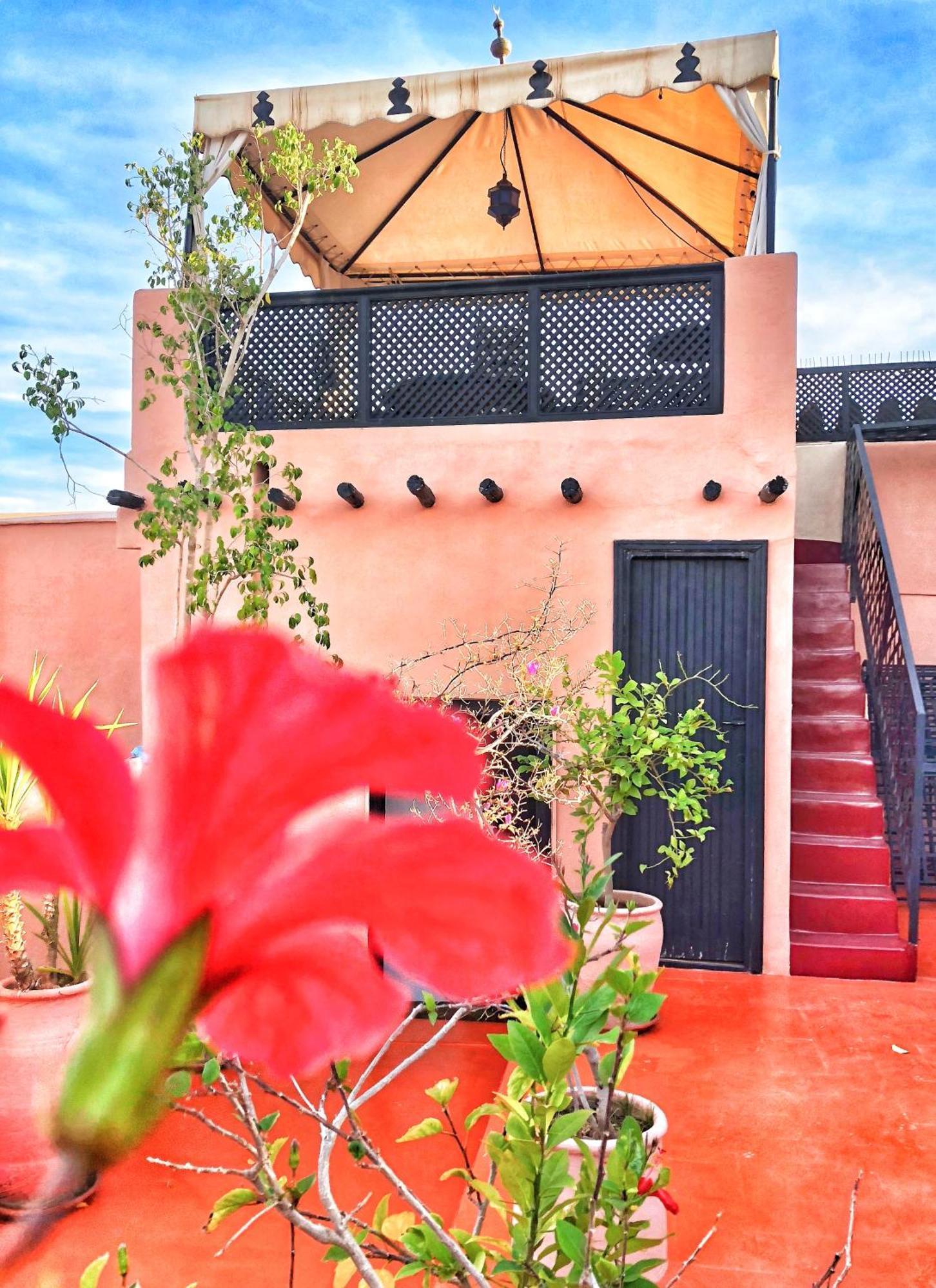 Abbassia Marrakech Premiere Riad