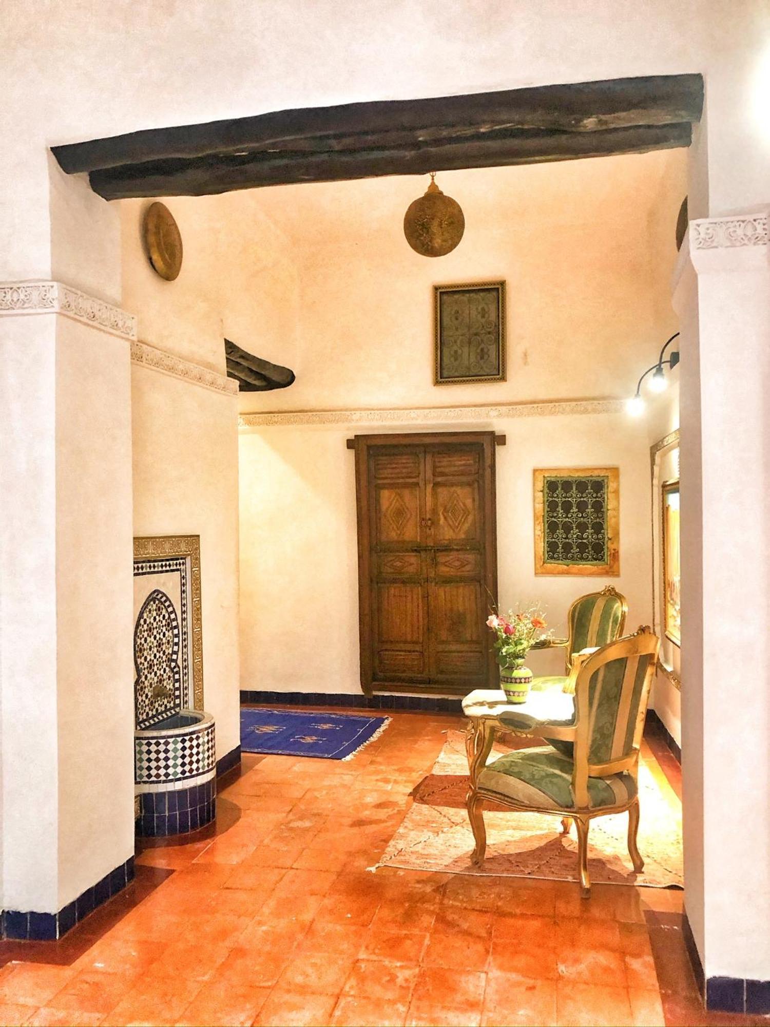 Abbassia Marrakech Premiere Riad *
