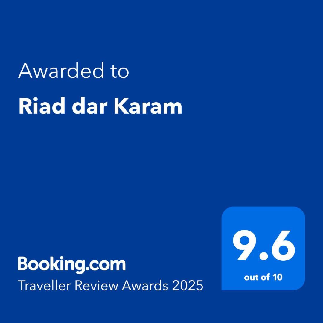Dar Karam * Marrakesh
