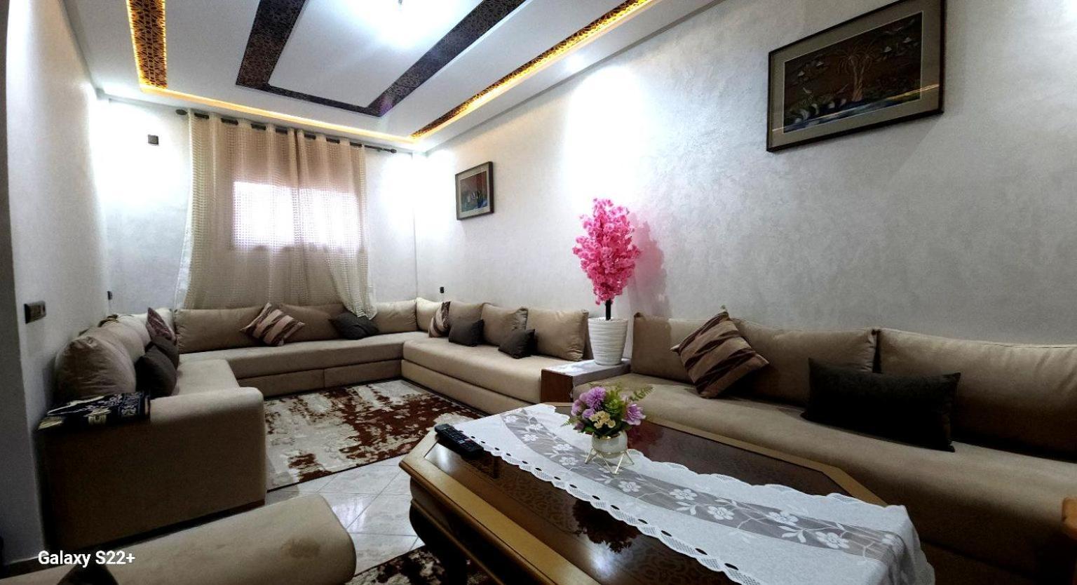 Apartamento 7 Min De L'aeroport De Marrakech *