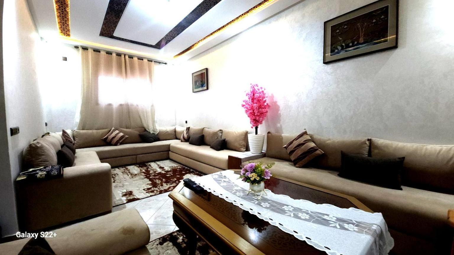 7 Min De L'aeroport De Marrakech Apartamento *