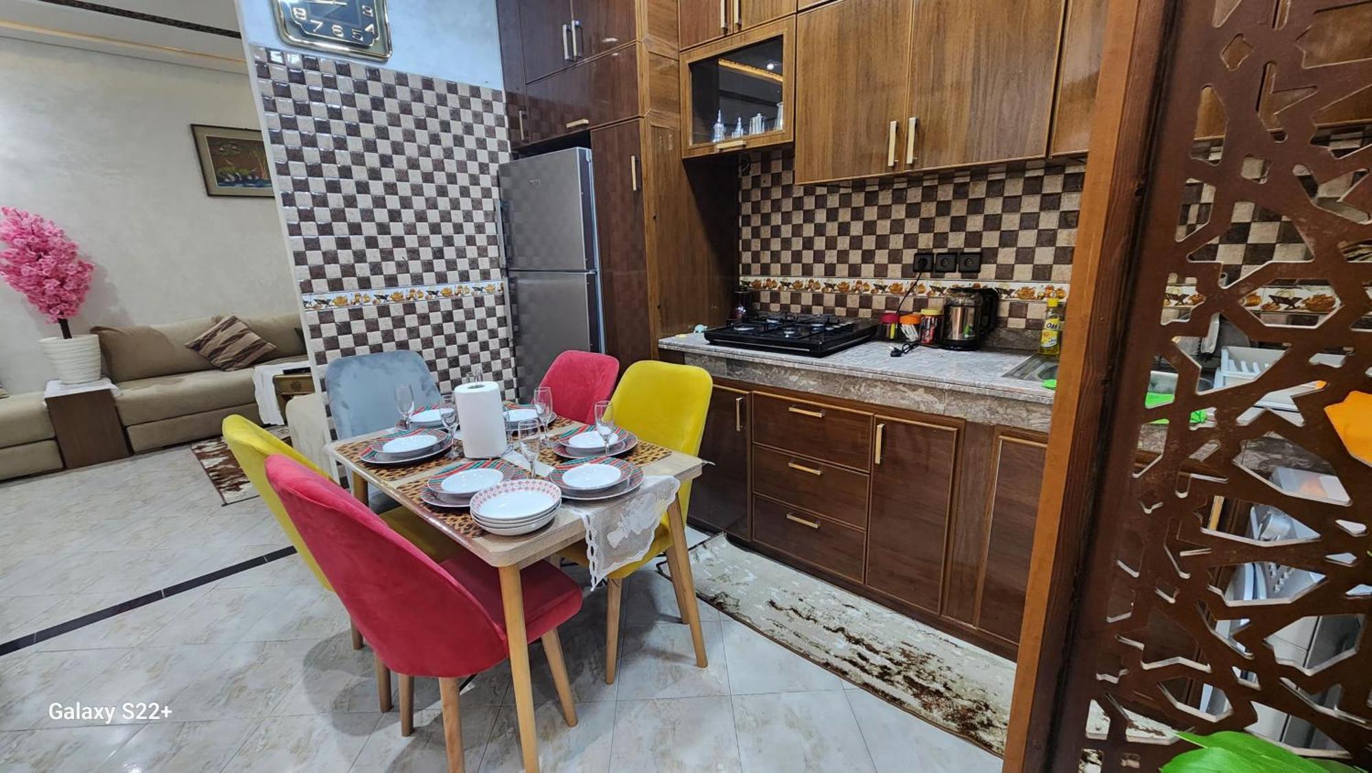 7 Min De L'aeroport De Marrakech Apartamento Marraquexe