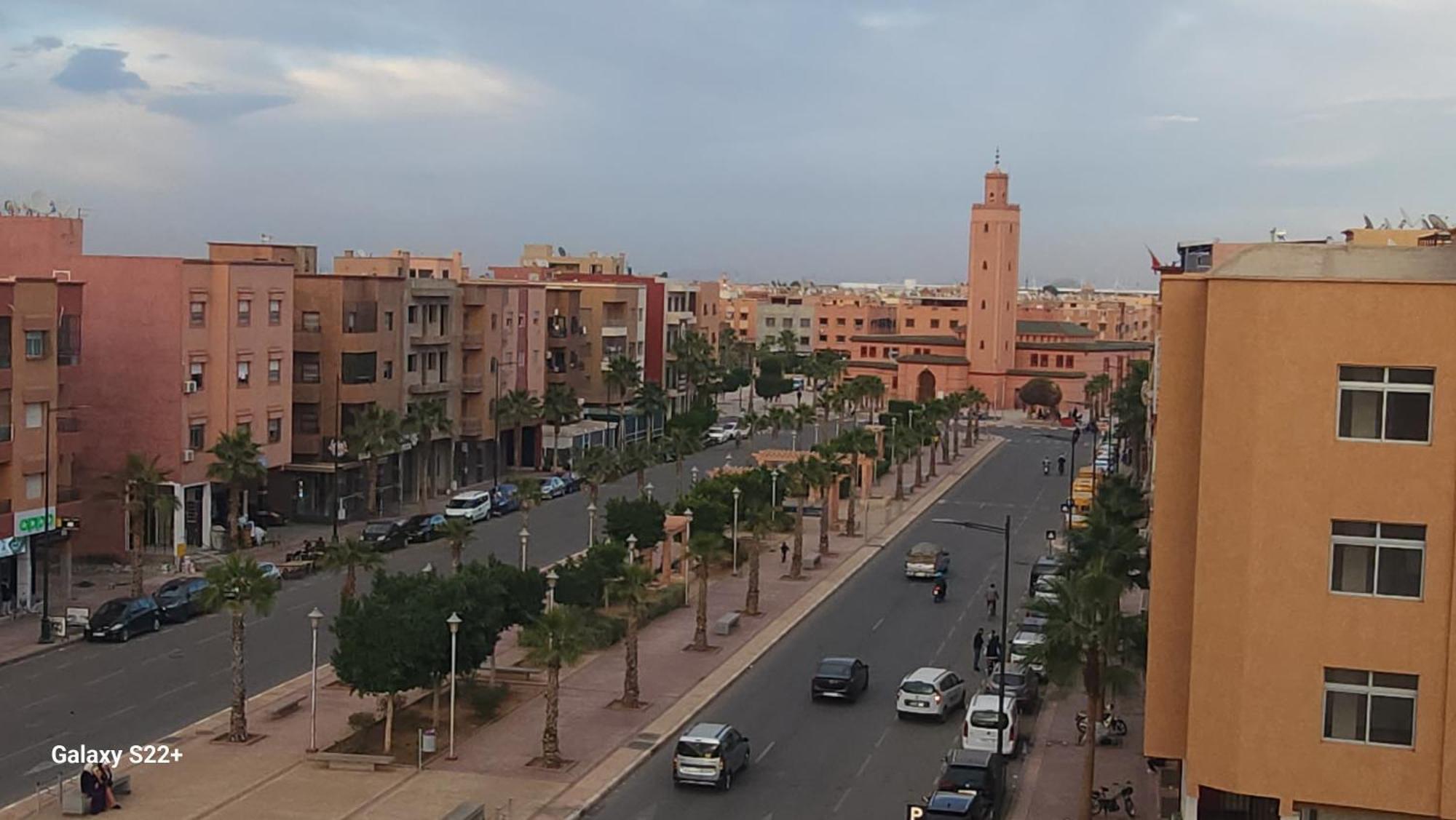 7 Min De L'aeroport De Marrakech Apartamento