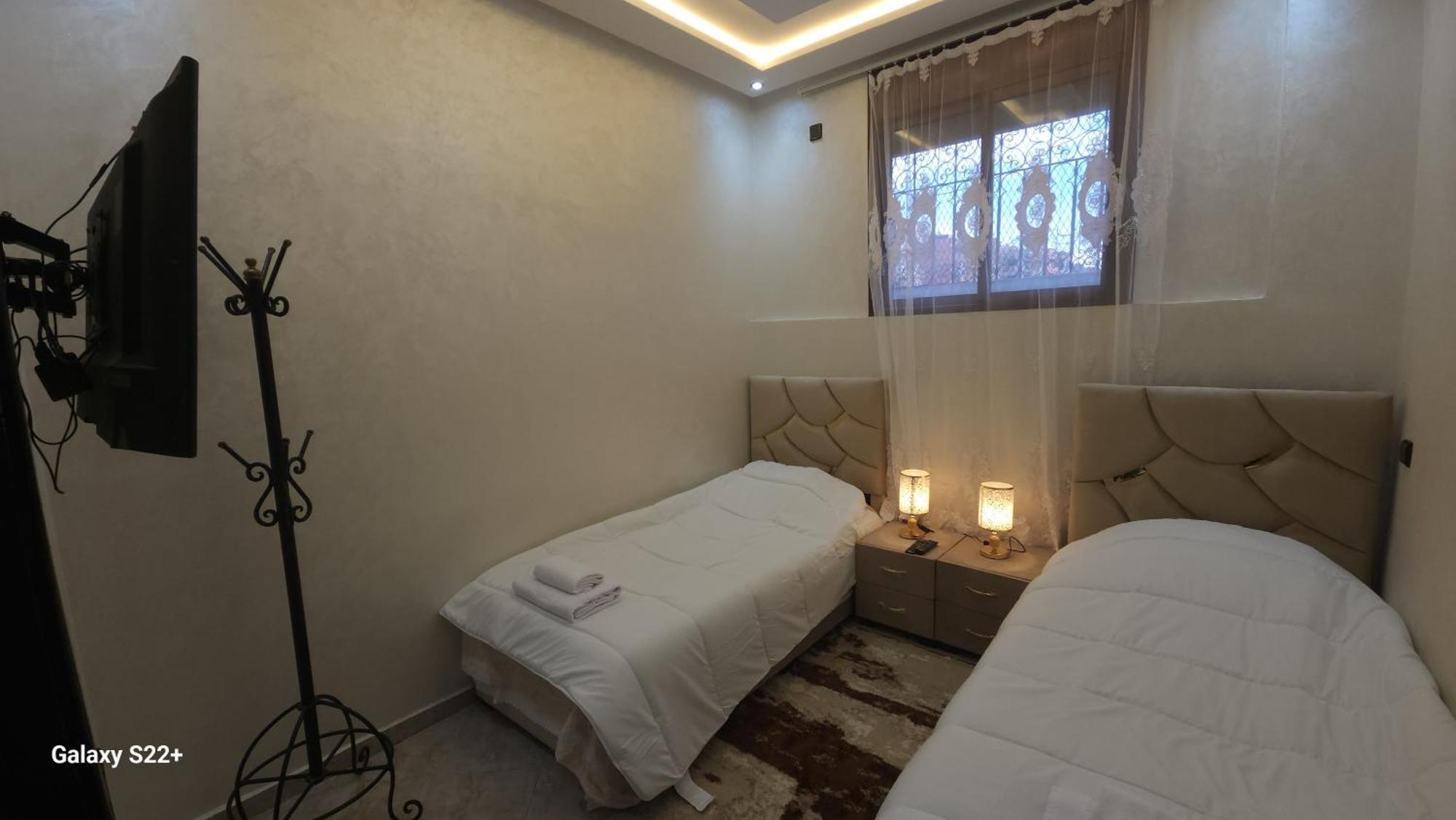 7 Min De L'aeroport De Marrakech Apartamento *