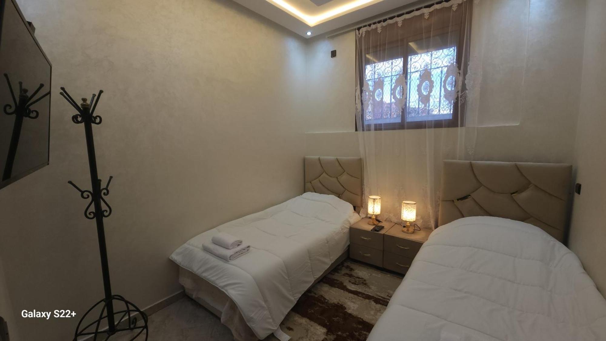 Apartamento 7 Min De L'aeroport De Marrakech Marraquexe