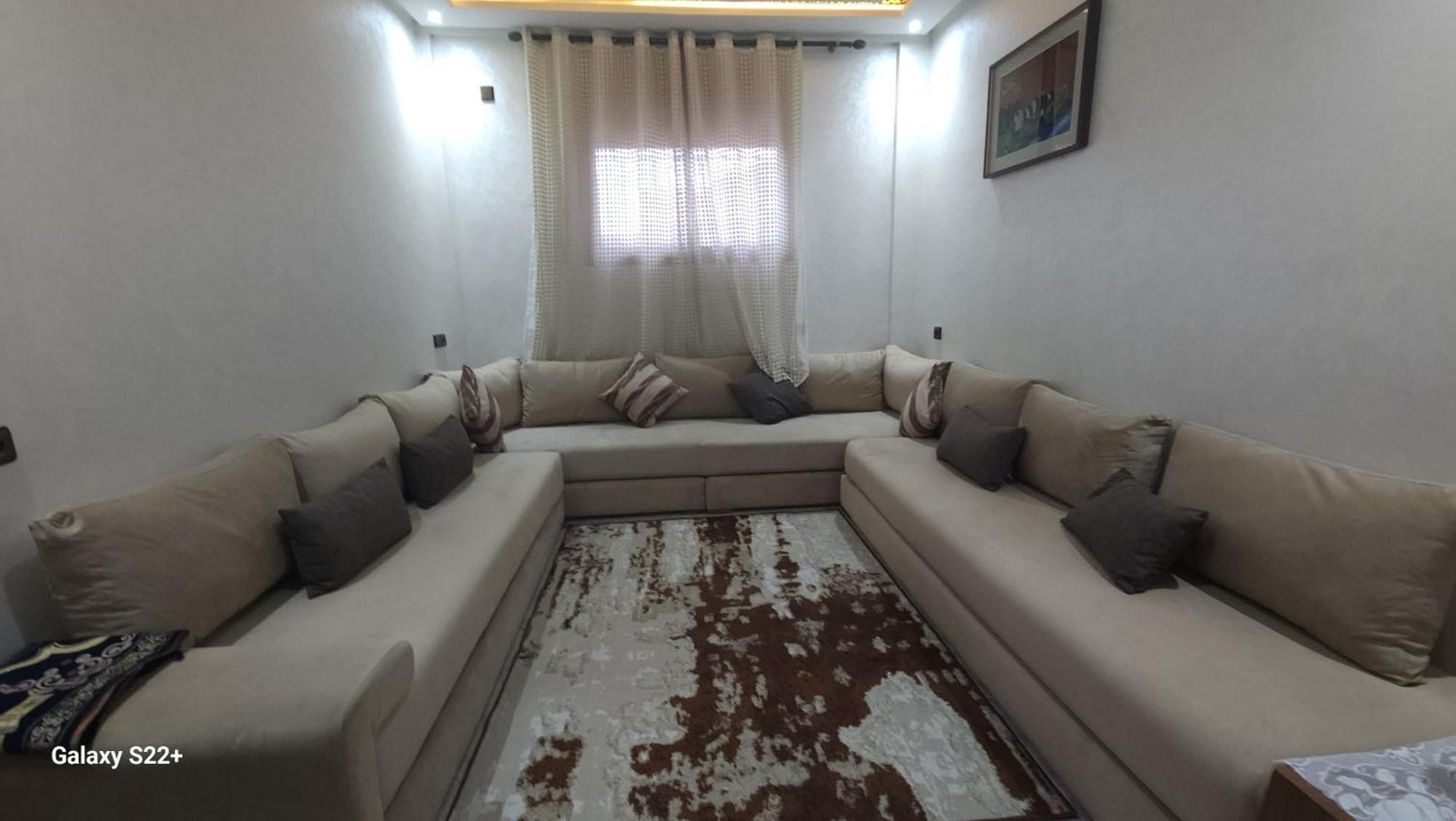 Apartamento 7 Min De L'aeroport De Marrakech