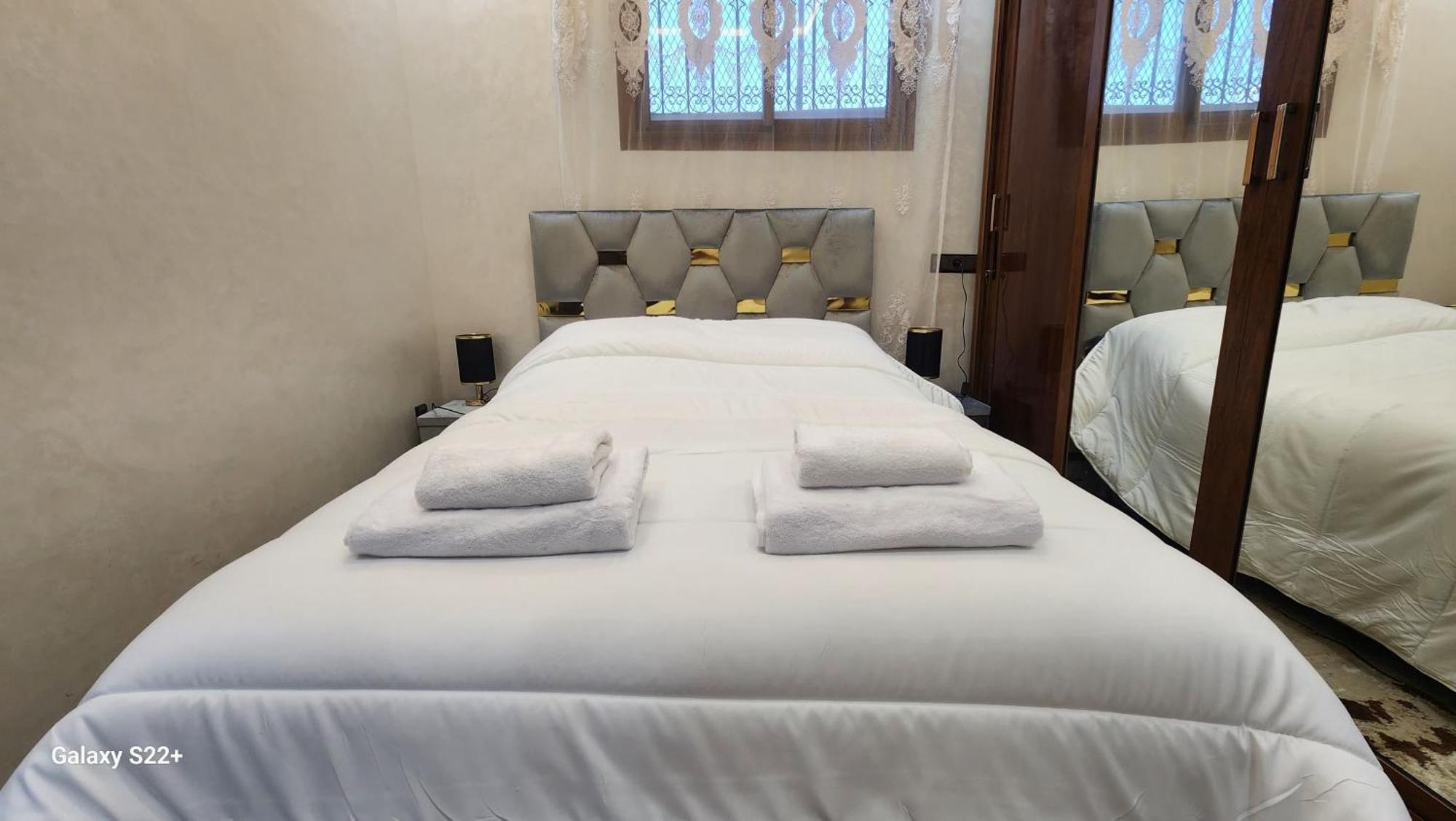 Apartamento 7 Min De L'aeroport De Marrakech Marraquexe
