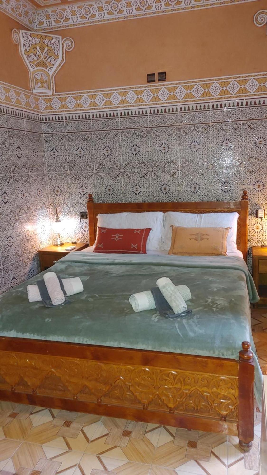 Dar Amane - Charmante Maison Marocaine