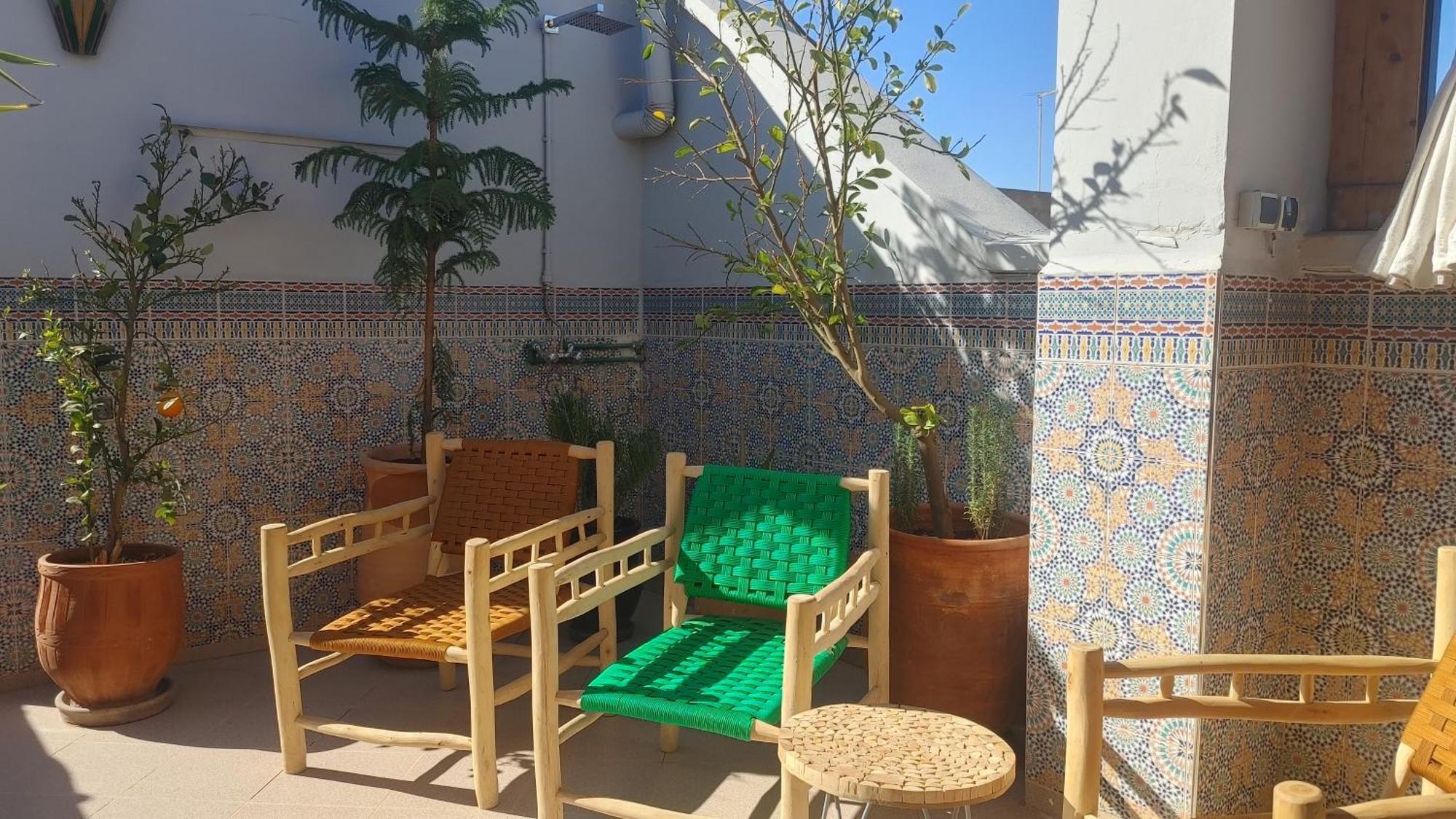 Dar Amane - Charmante Maison Marocaine Holiday home