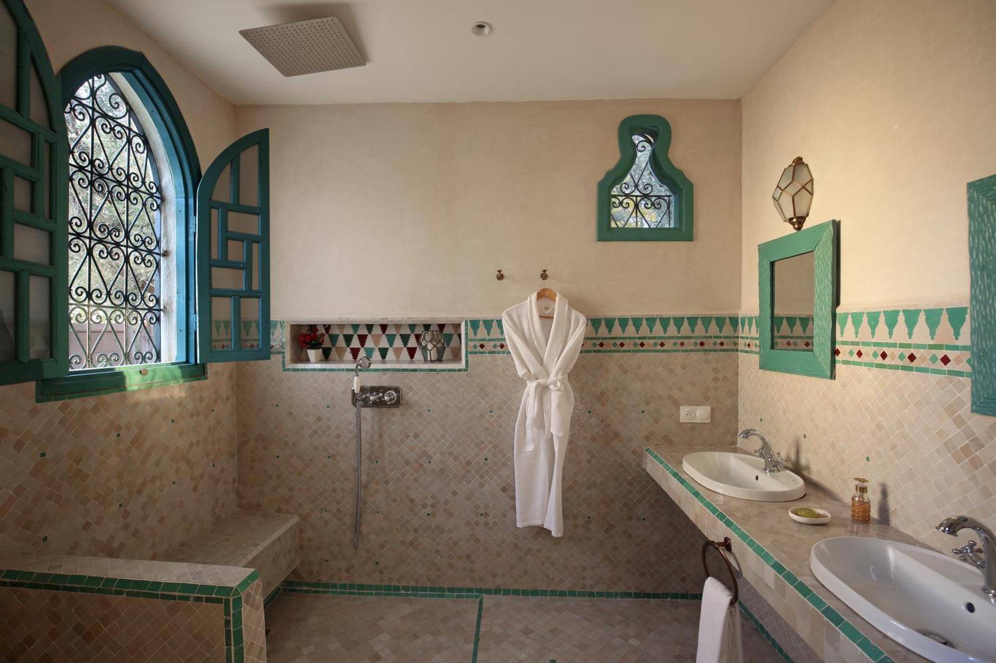 L'elegance Architecturale Au Coeur De La Palmeraie * Marrakesh