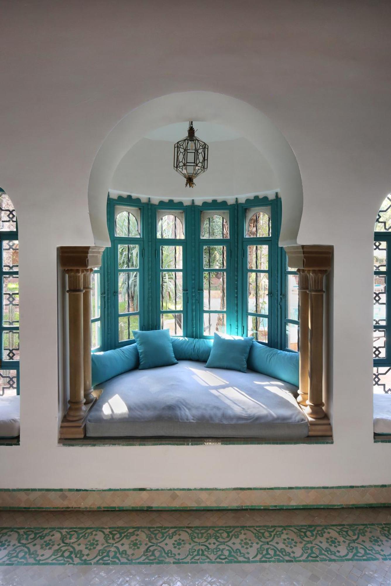 L'elegance Architecturale Au Coeur De La Palmeraie Villa *