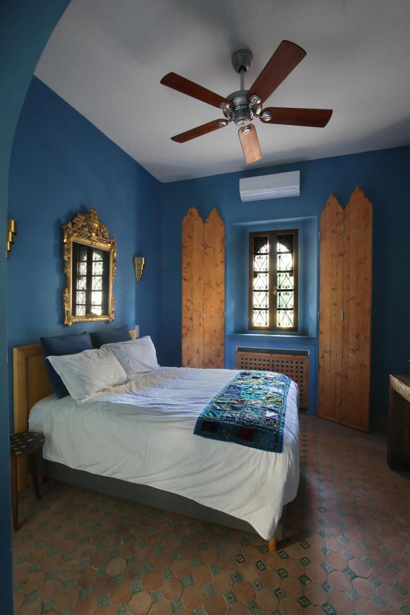 L'elegance Architecturale Au Coeur De La Palmeraie Villa