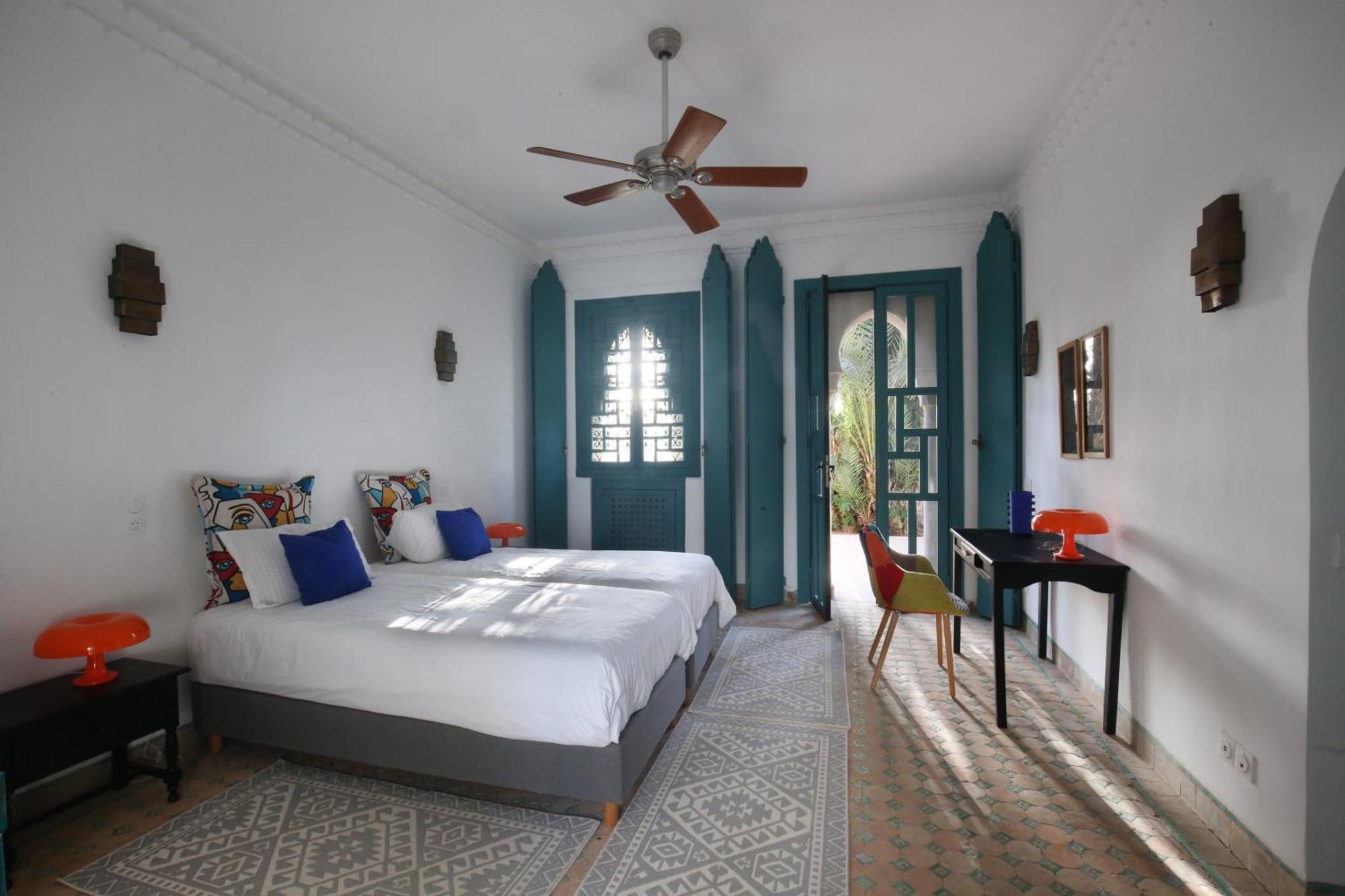 Villa L'elegance Architecturale Au Coeur De La Palmeraie