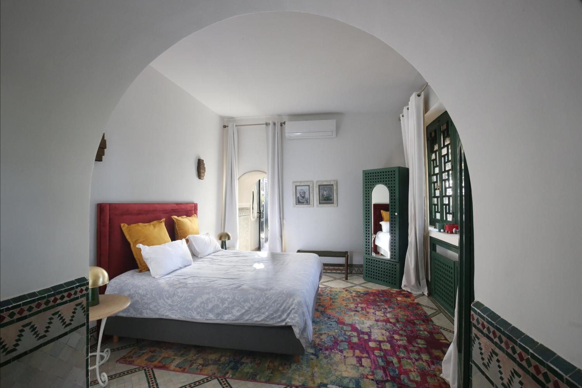 Villa L'elegance Architecturale Au Coeur De La Palmeraie *