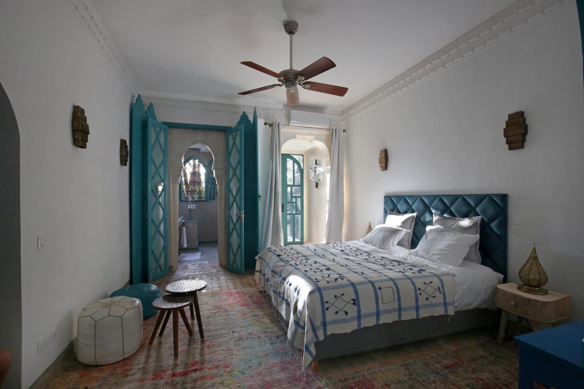 L'elegance Architecturale Au Coeur De La Palmeraie * Marrakesh