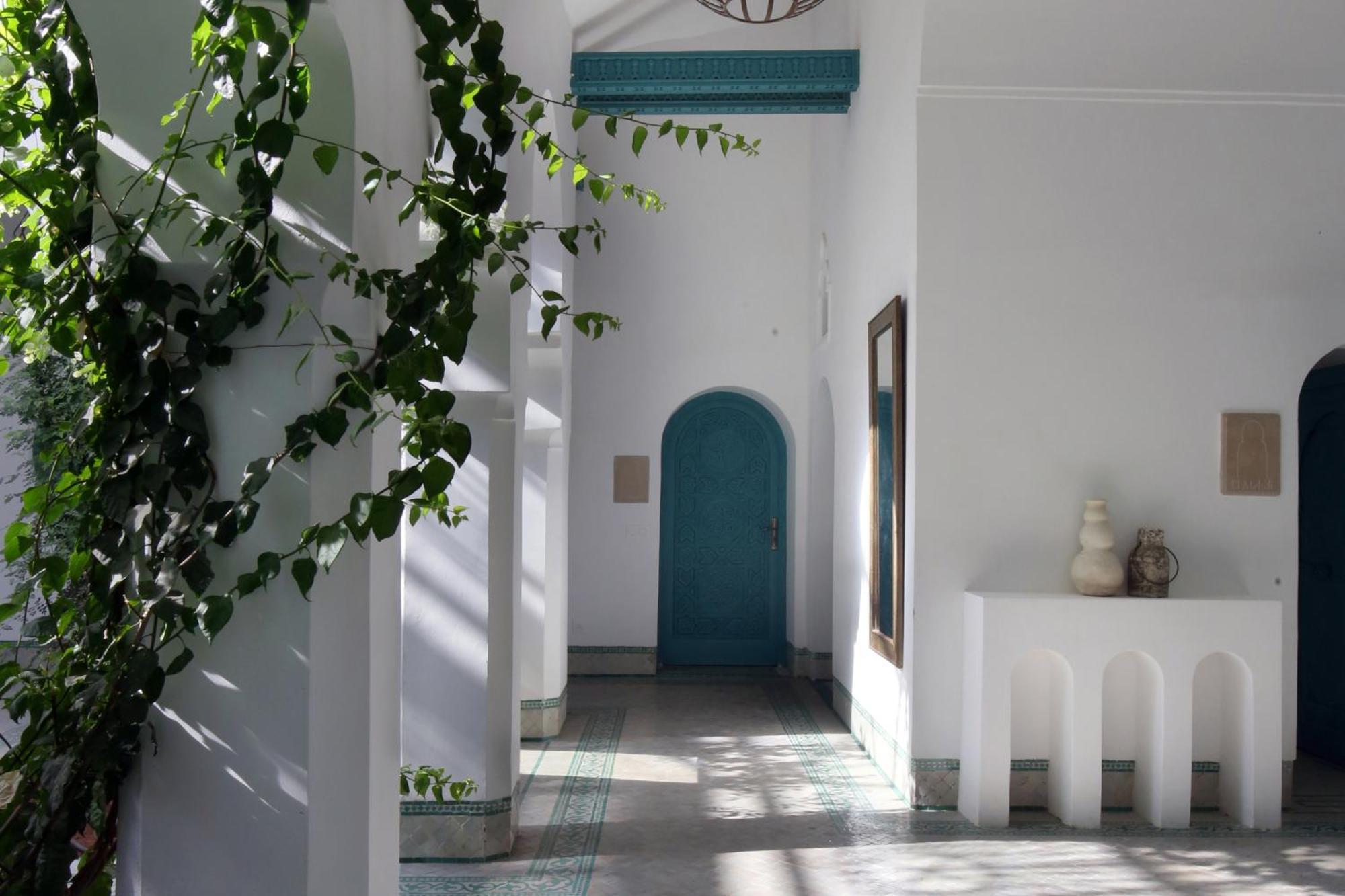 Villa L'elegance Architecturale Au Coeur De La Palmeraie *