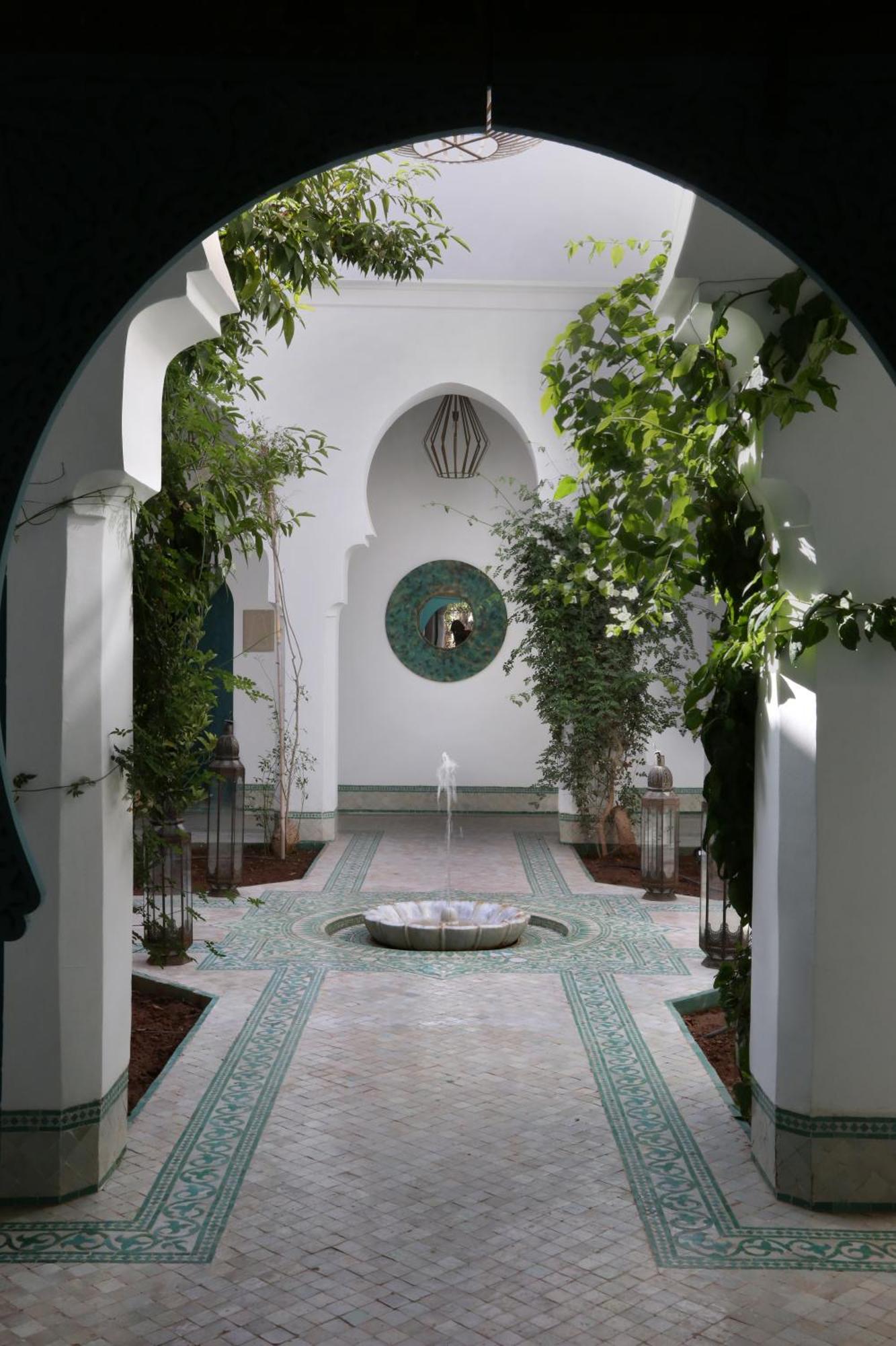L'elegance Architecturale Au Coeur De La Palmeraie Villa Marrakesh