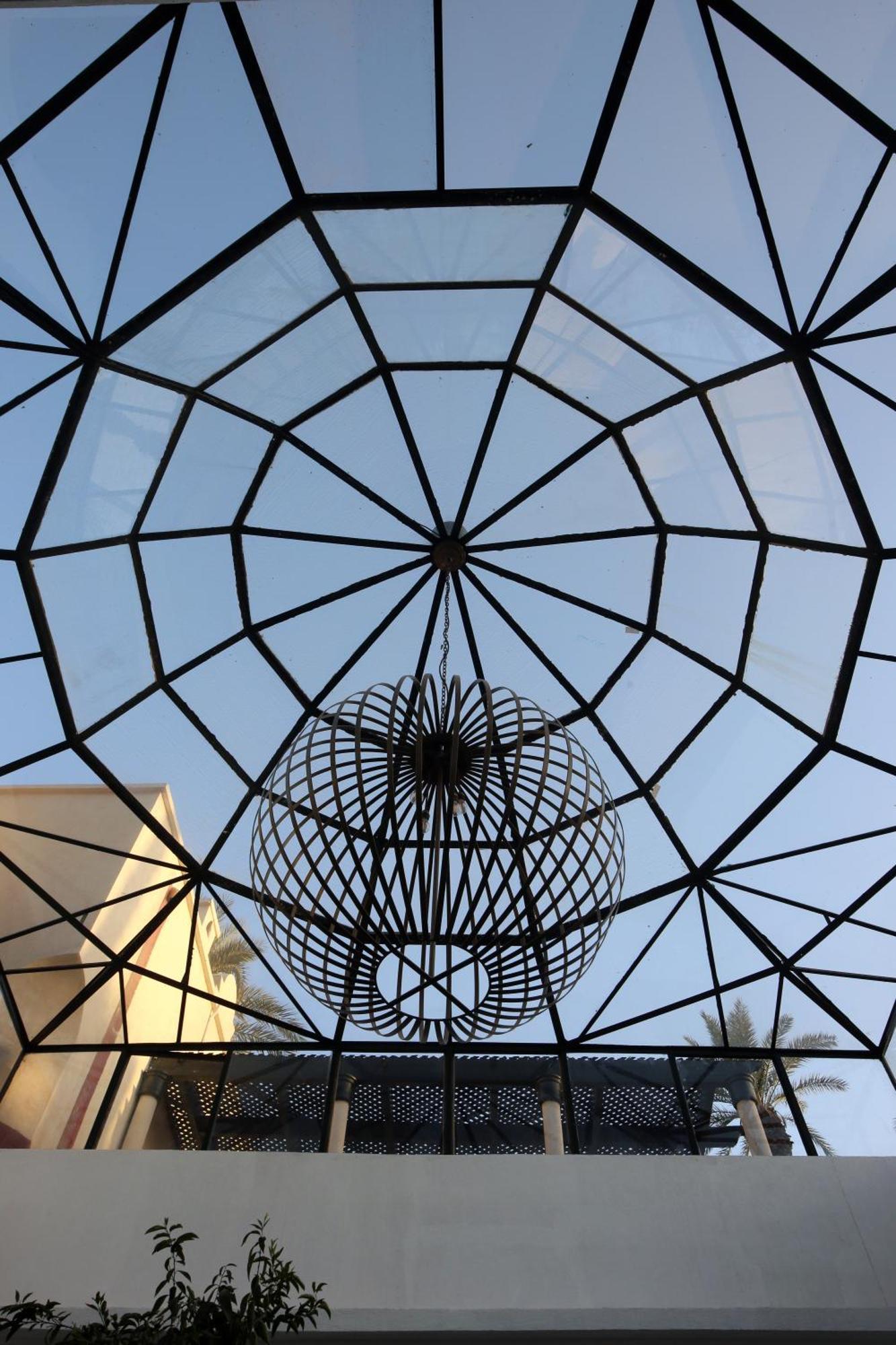 L'elegance Architecturale Au Coeur De La Palmeraie Marrakesh
