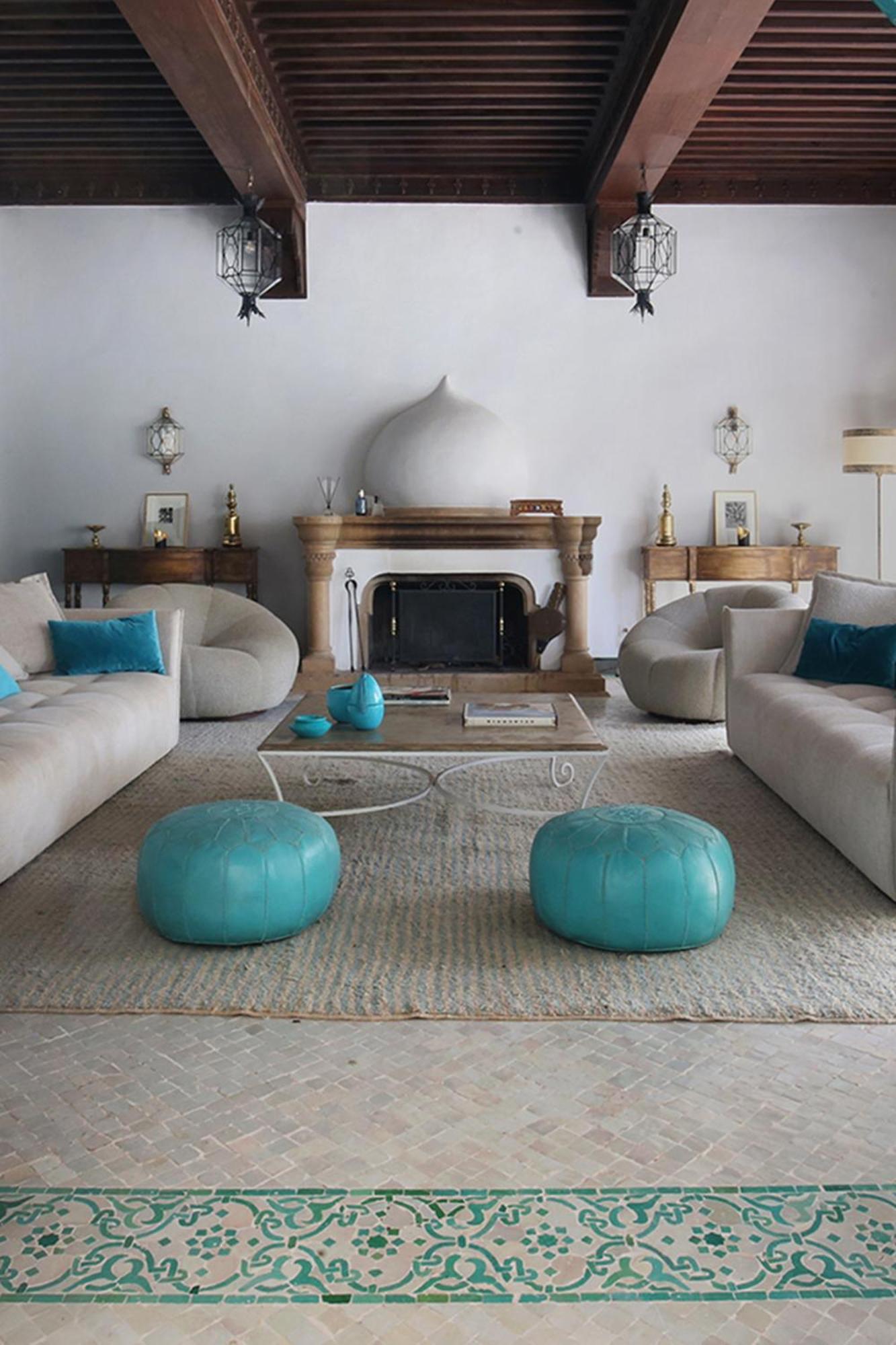 Villa L'elegance Architecturale Au Coeur De La Palmeraie *