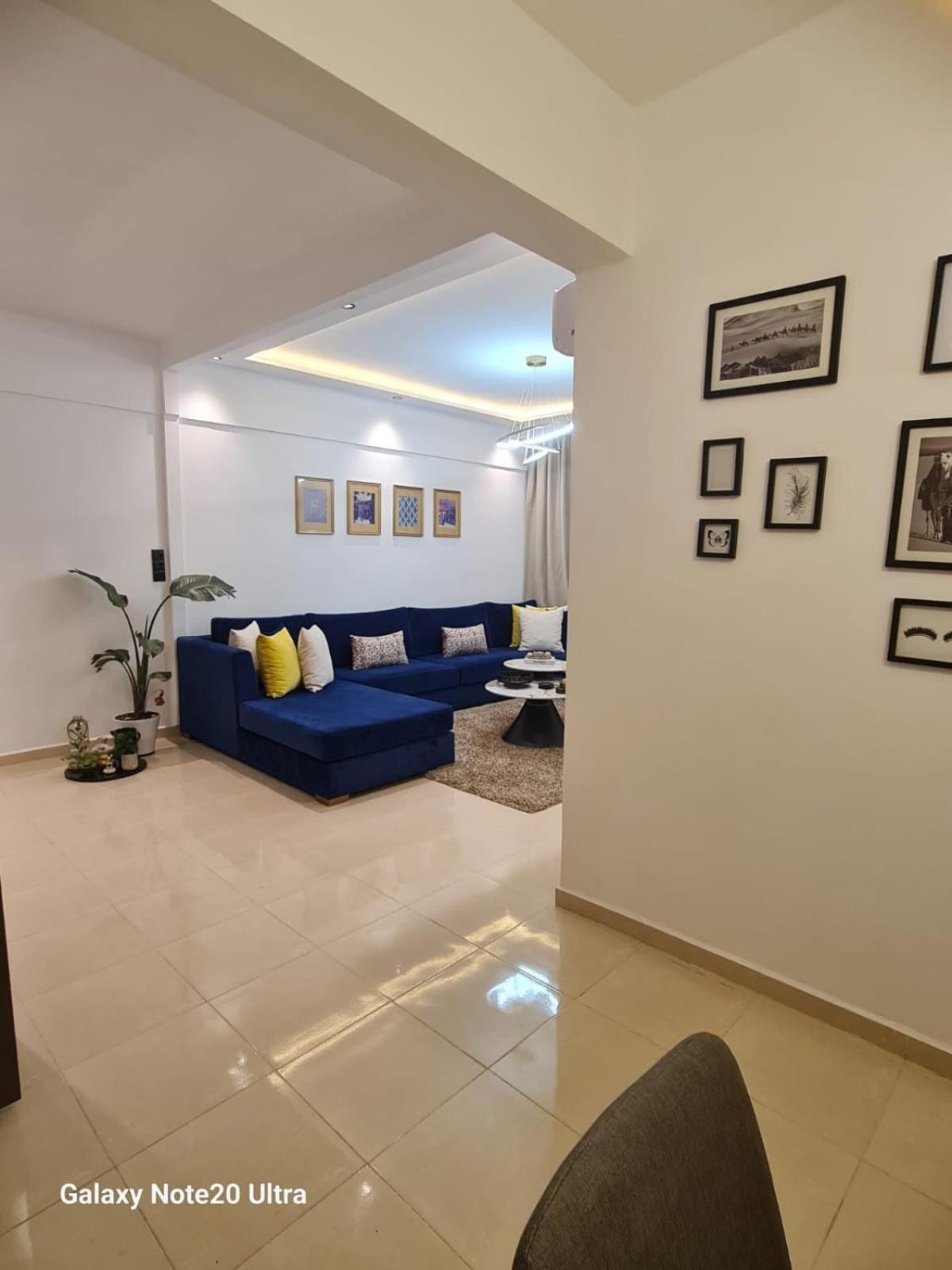 Quiet Apartment