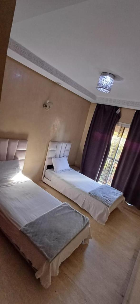 Familial Hamza 2 Apartment Marrakesh