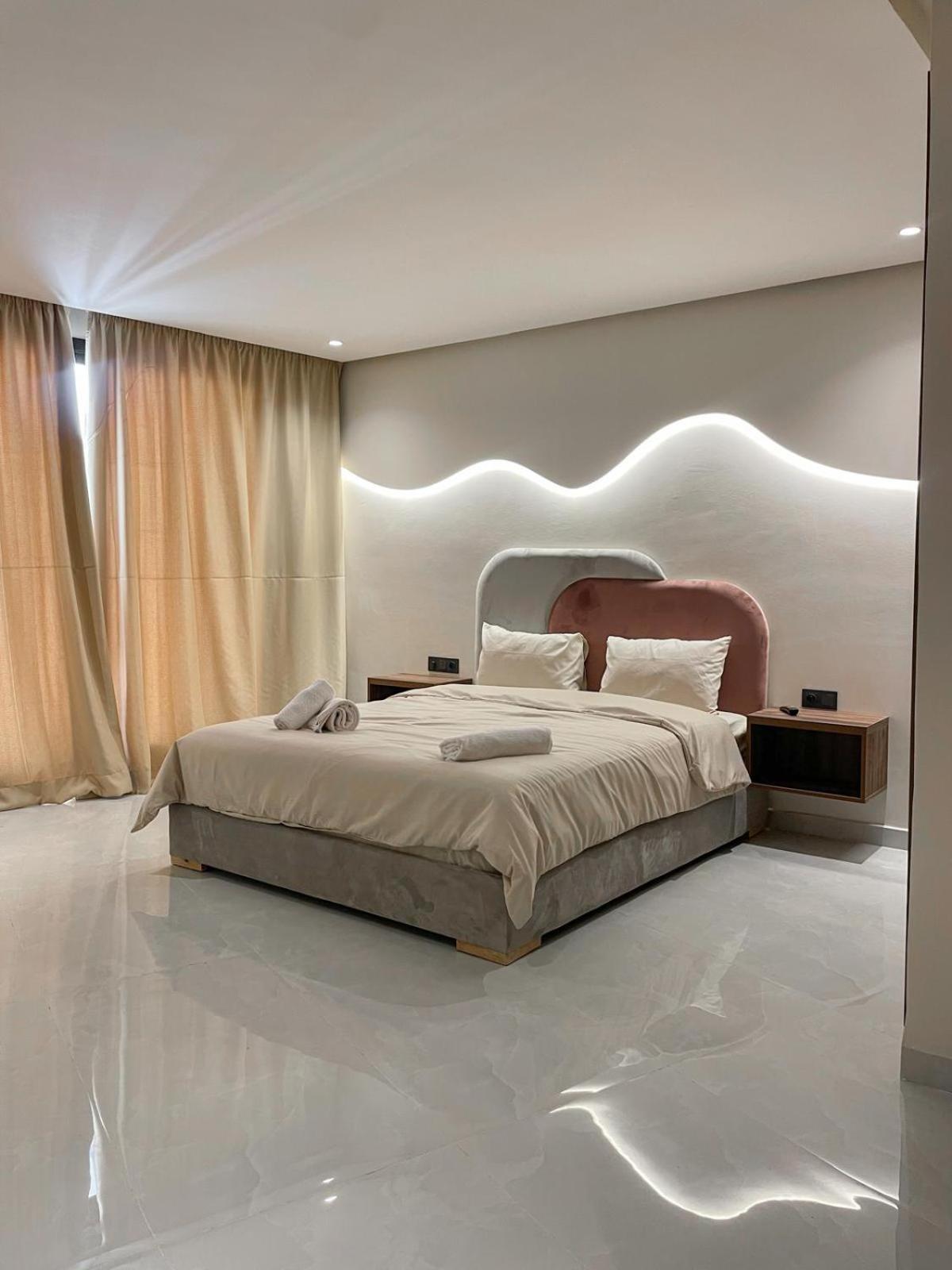 Majestic Duplex - Luxe Et Confort Au Coeur De Marrakech *