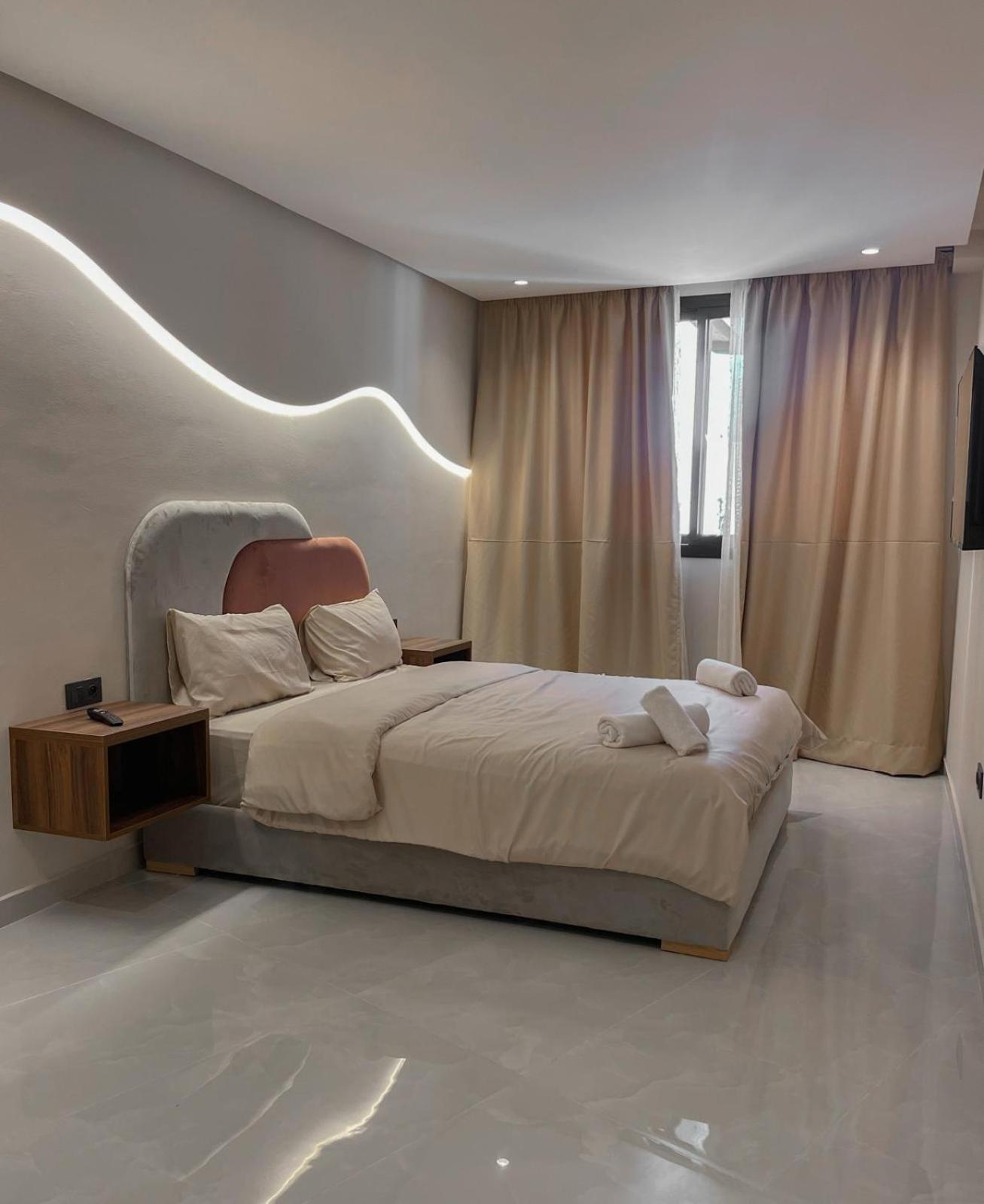 Majestic Duplex - Luxe Et Confort Au Coeur De Marrakech * Marrakesh