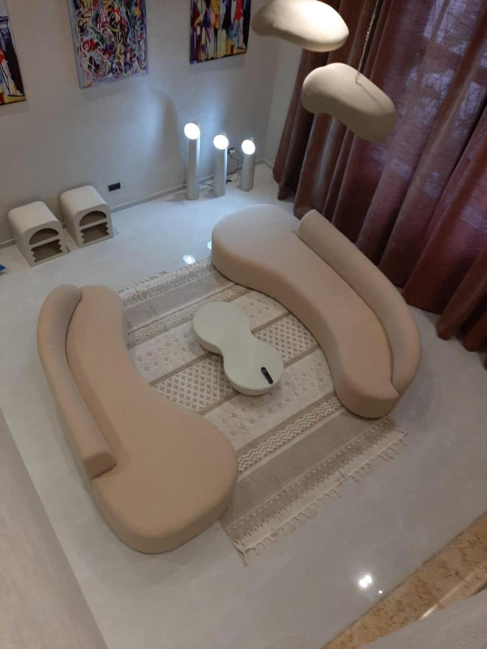 Apartment Majestic Duplex - Luxe Et Confort Au Coeur De Marrakech