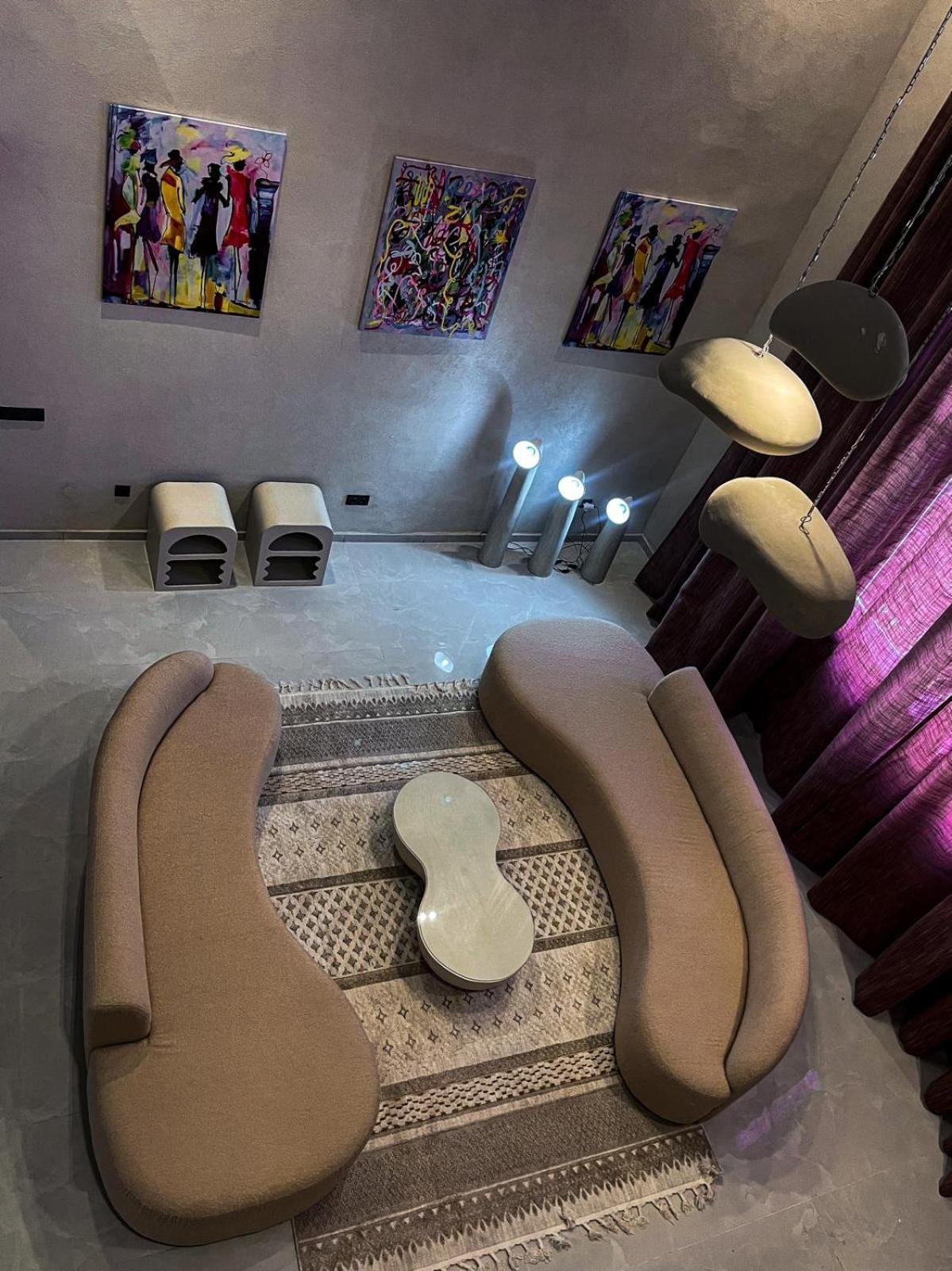 Majestic Duplex - Luxe Et Confort Au Coeur De Marrakech