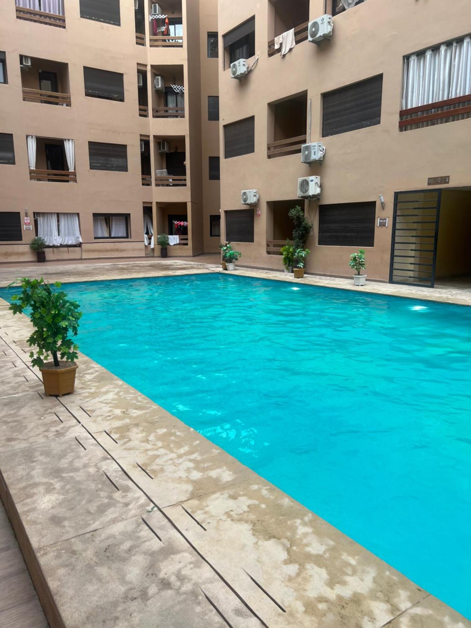 Hivernage Apartment Marrakesh