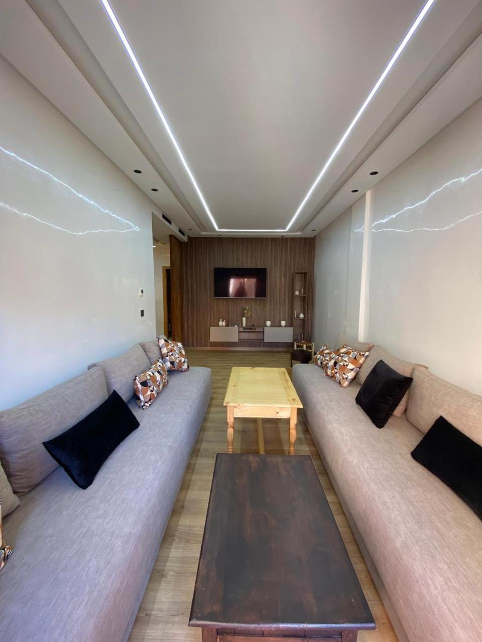 Modern Luxury
