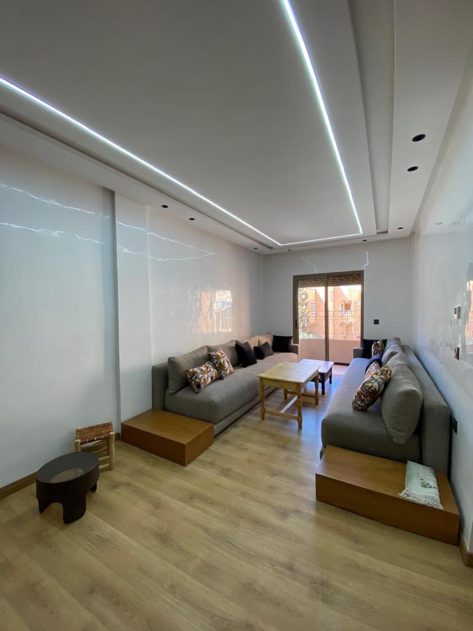 Modern Luxury Marrakesh