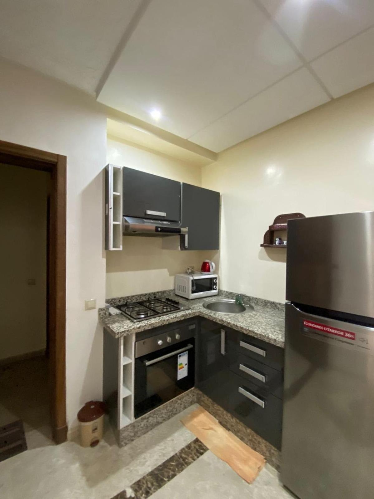 Apartment Beautiful In Gueliz *