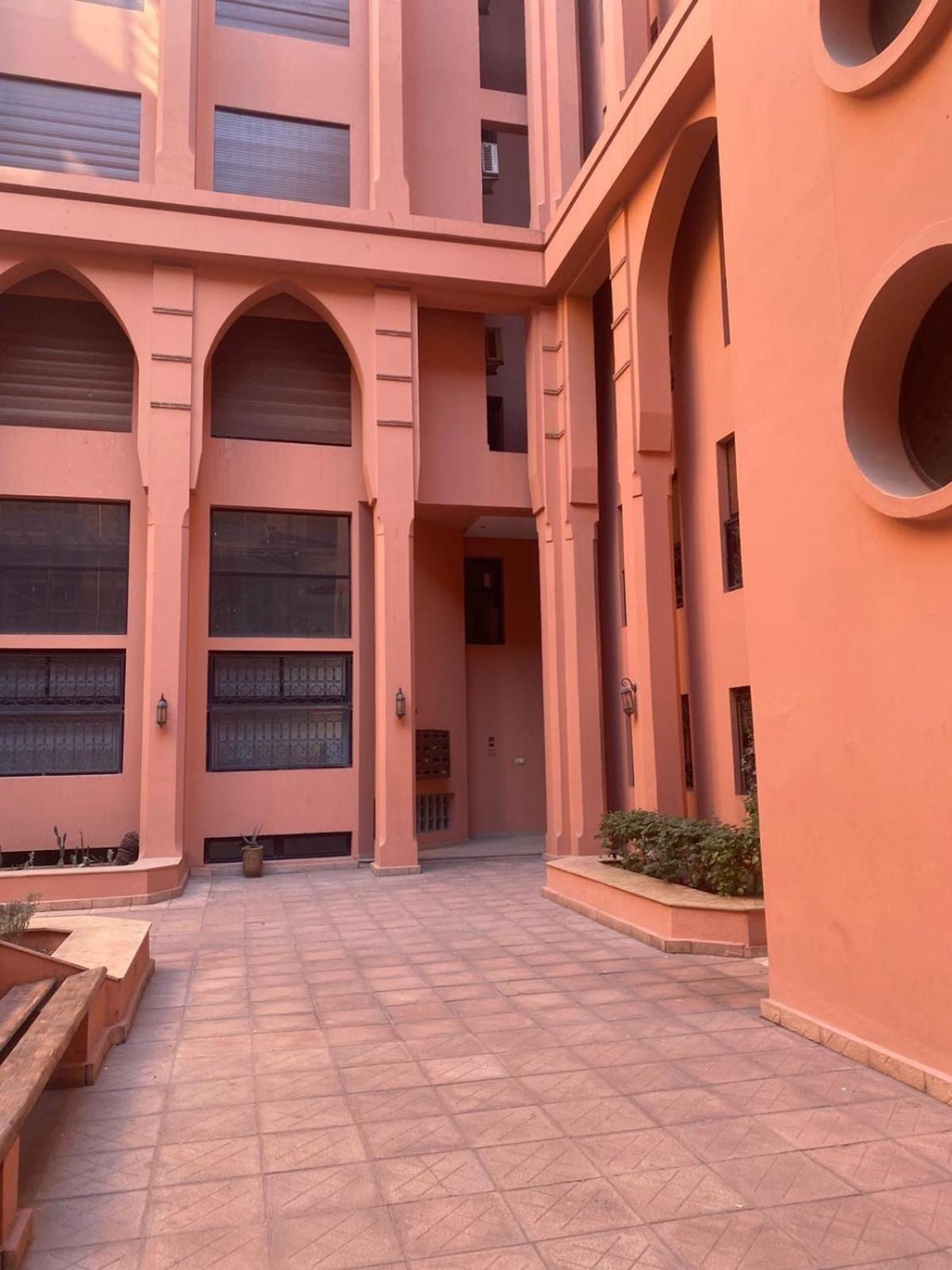 Beautiful In Gueliz Apartment Marrakesh