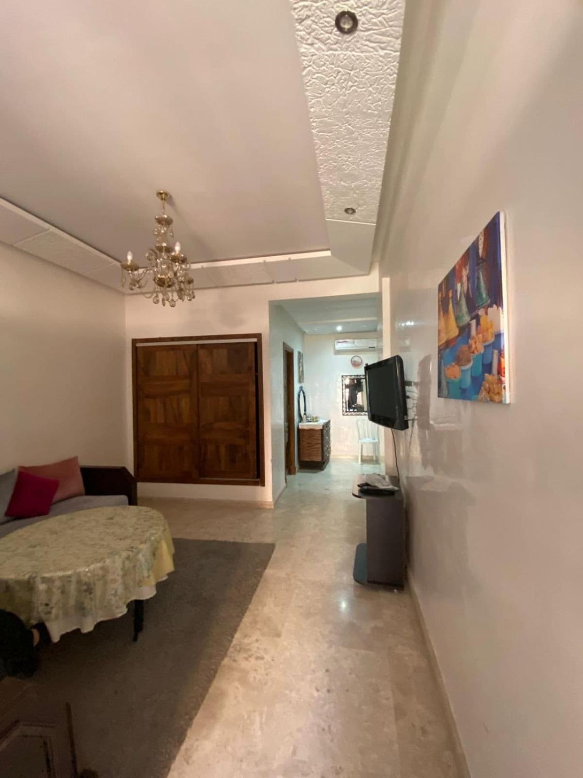 Apartment Beautiful In Gueliz *