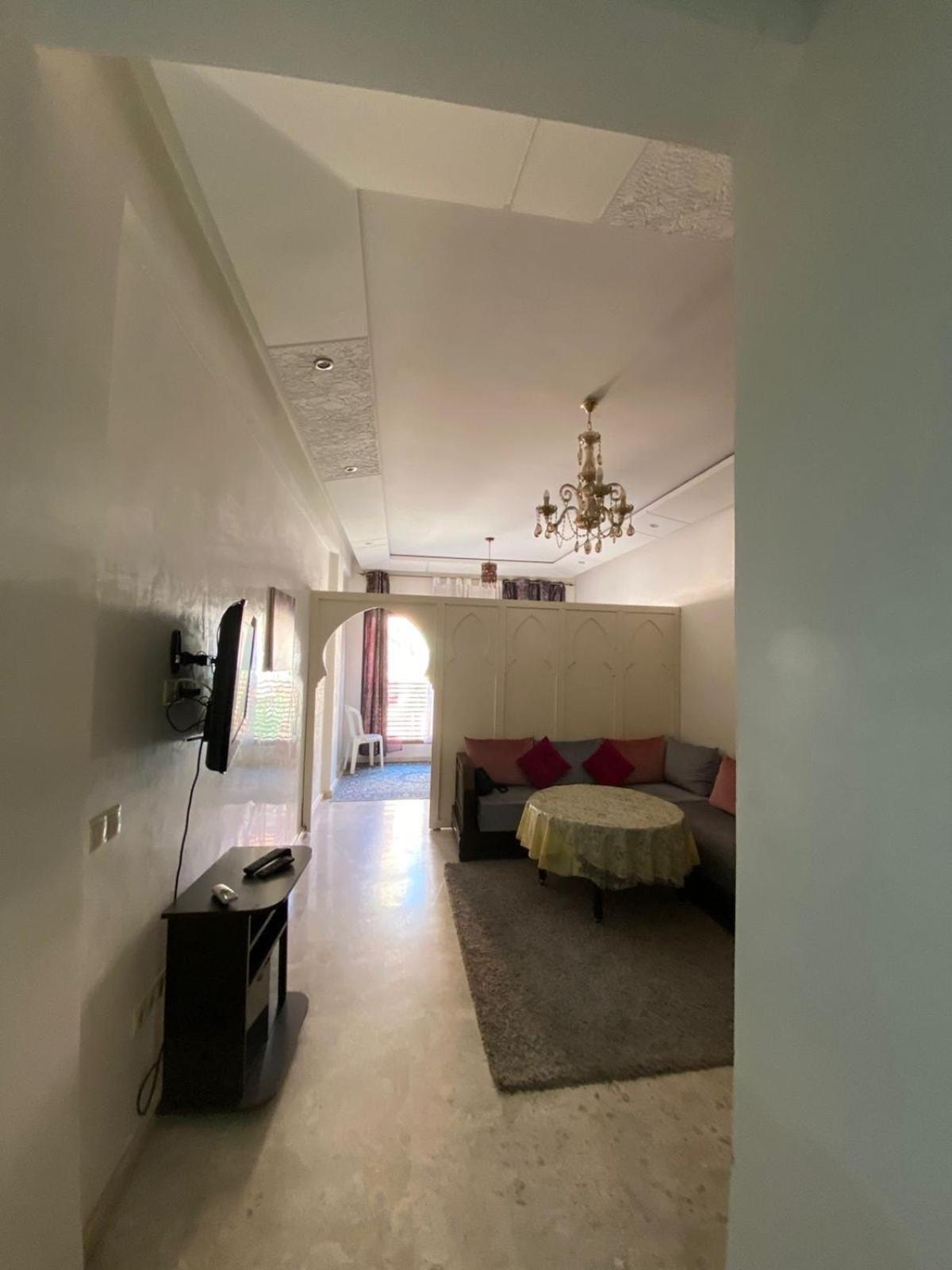 Beautiful In Gueliz Apartment Marrakesh