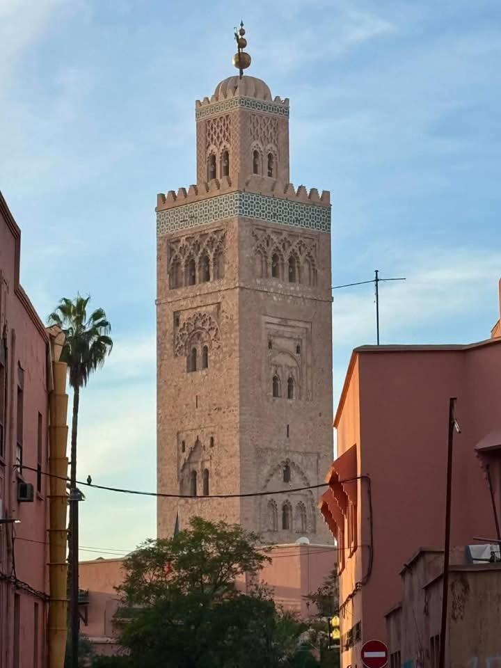 Riad Guests House With View Rooftop