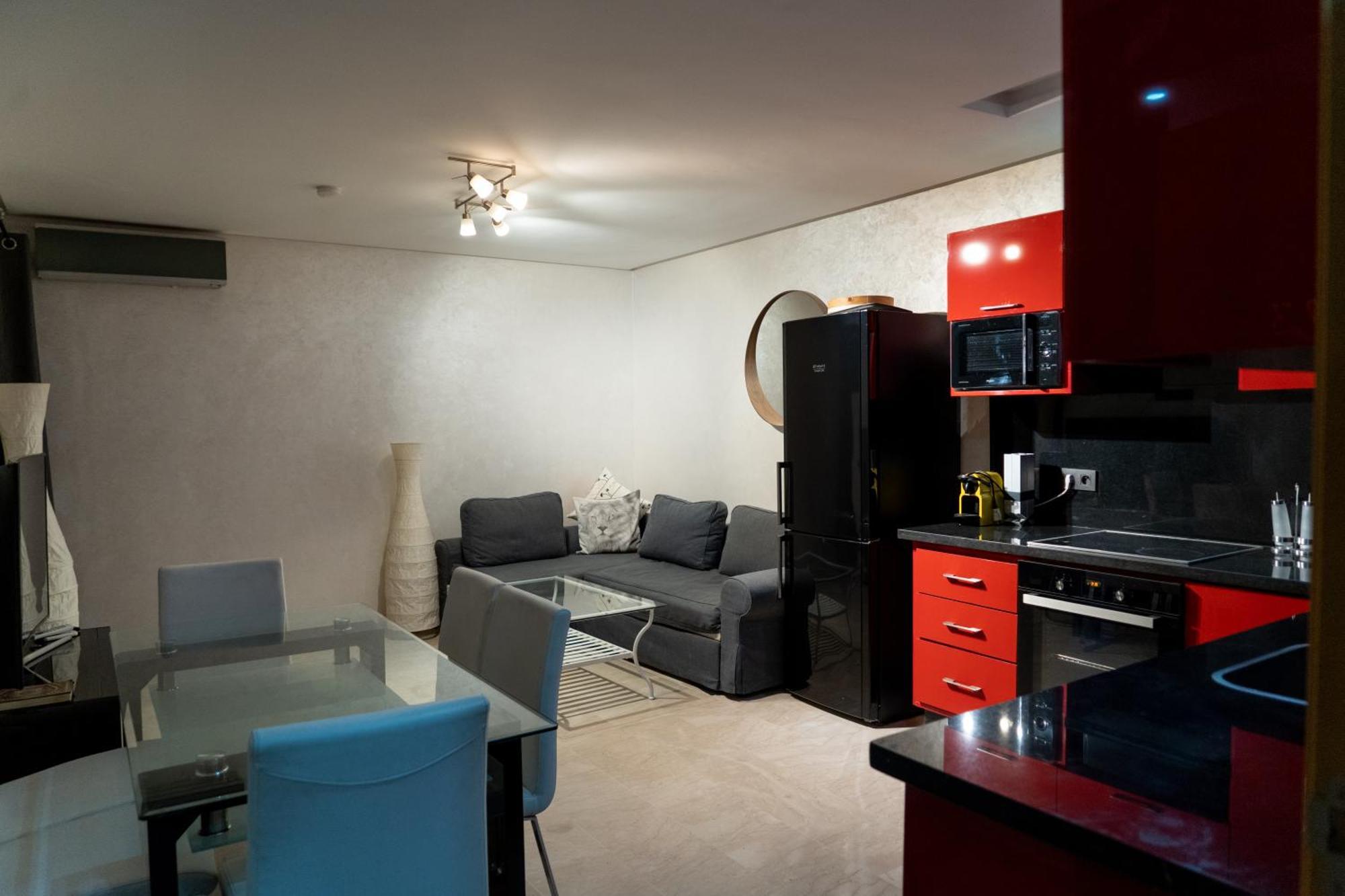 Apartamento Opera A Marraquexe