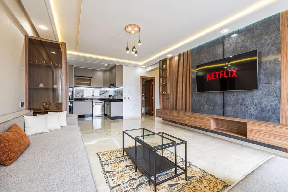 Prestigieux Proche M Avenue Apartment Marrakesh