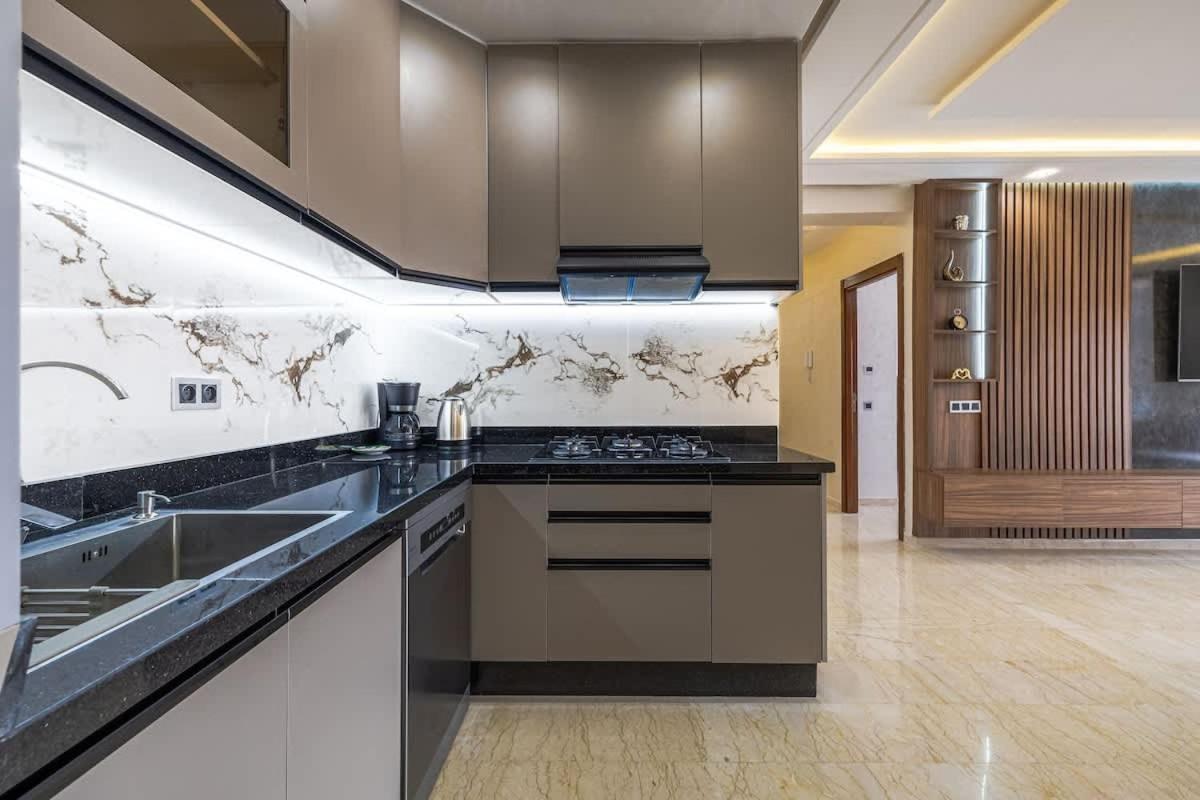 Apartment Prestigieux Proche M Avenue