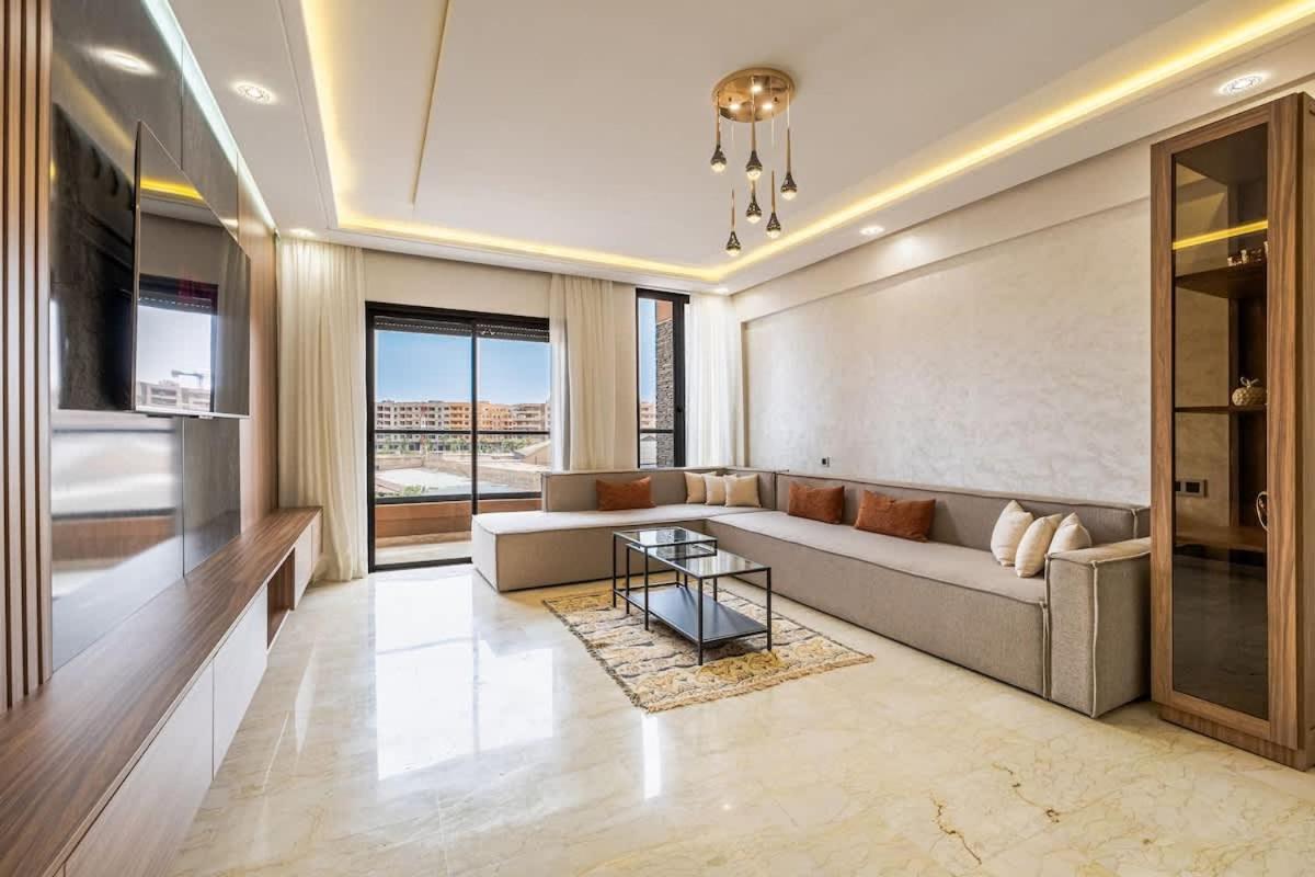 Apartment Prestigieux Proche M Avenue Marrakesh