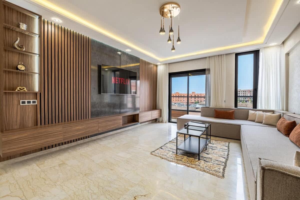 Prestigieux Proche M Avenue Apartment