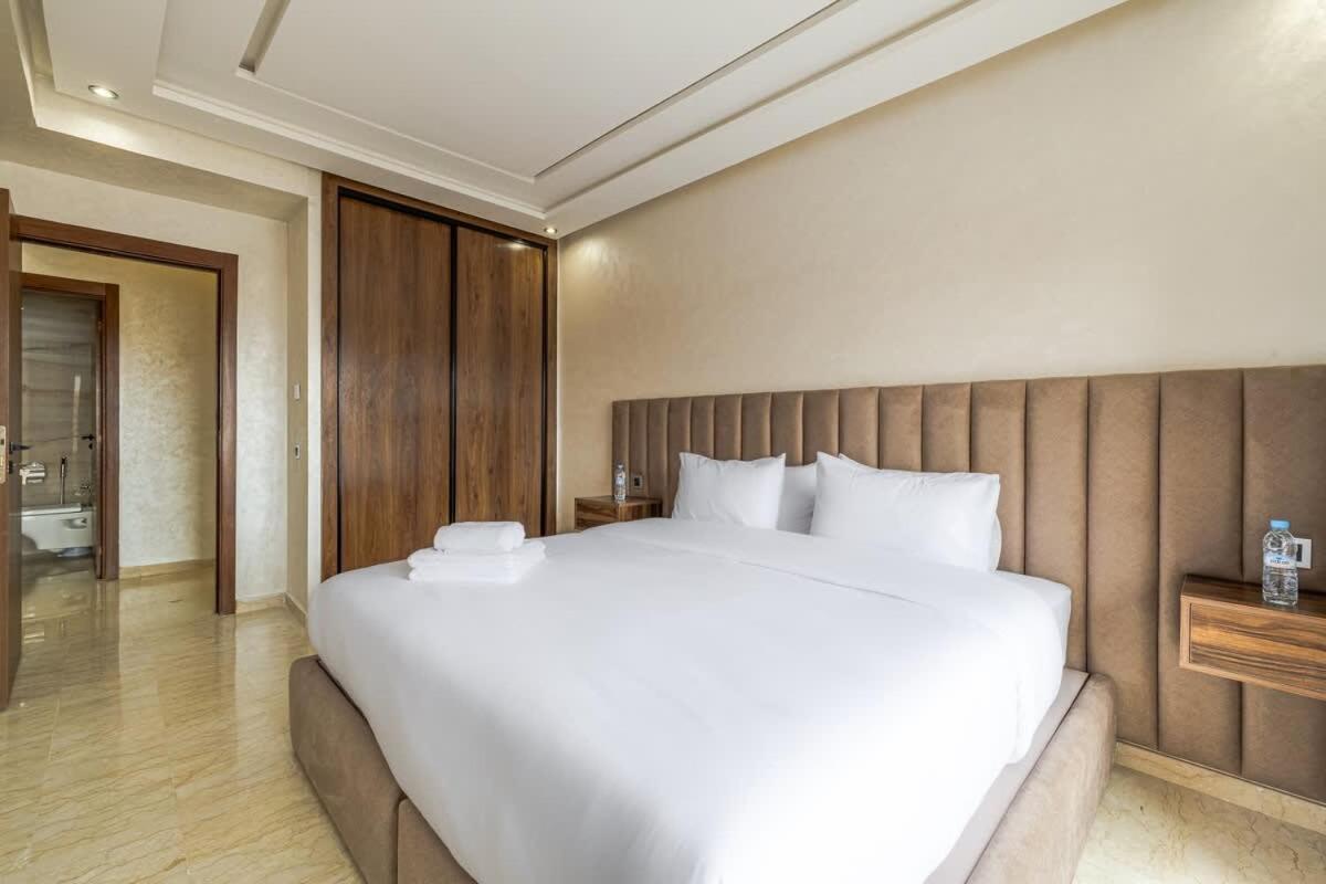 Apartment Prestigieux Proche M Avenue