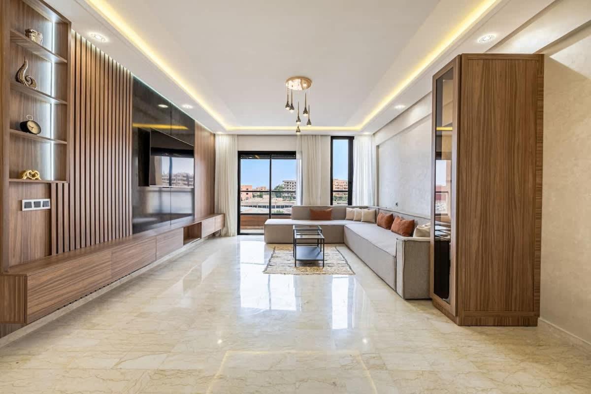 Apartment Prestigieux Proche M Avenue Marrakesh