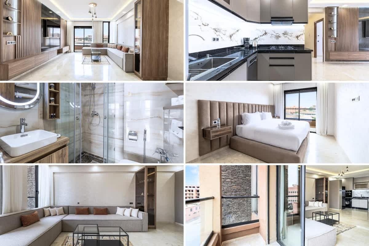 Prestigieux Proche M Avenue Apartment *